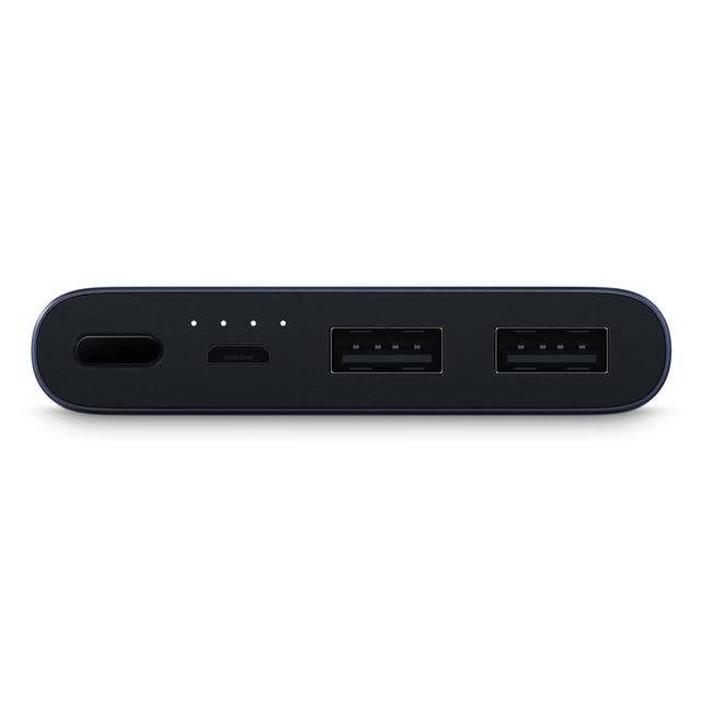 Batterie externe Xiaomi 10000mah 2s