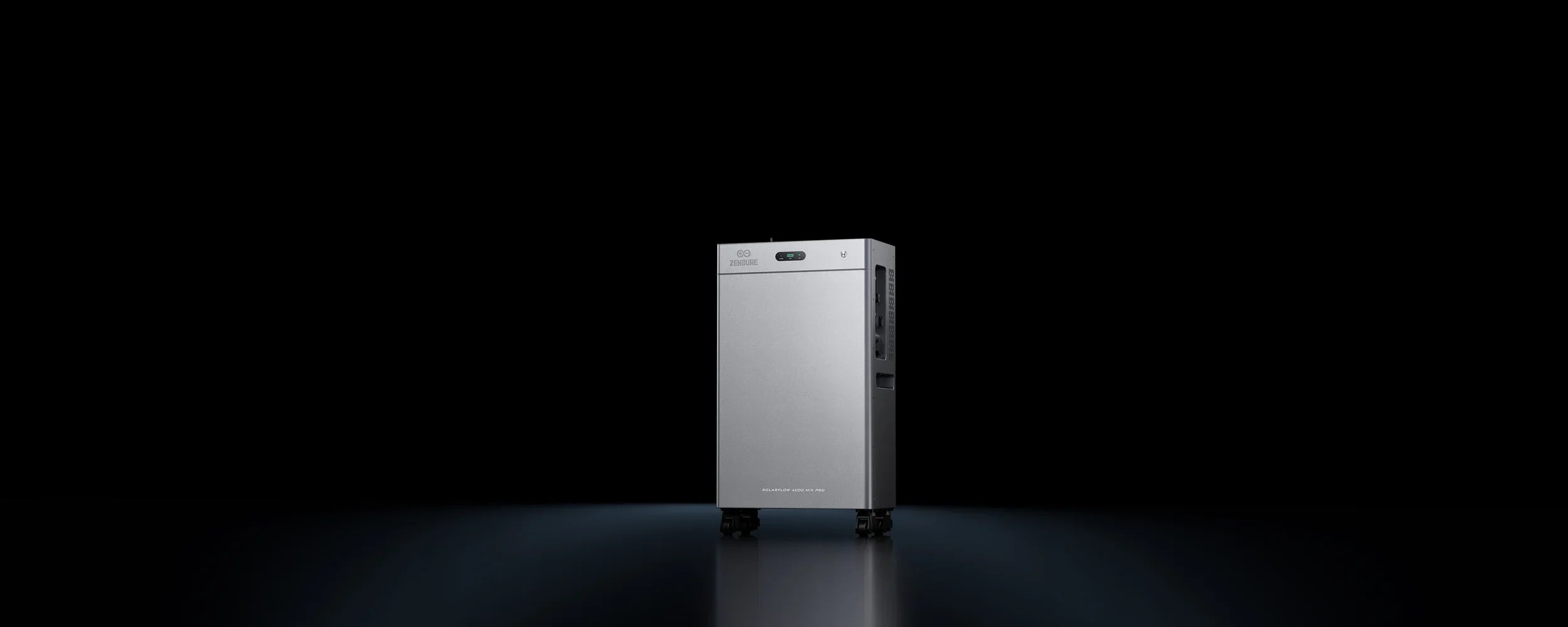 Opslagcapaciteit van 8 kWh van de Zendure SolarFlow 3000 Mix AC+