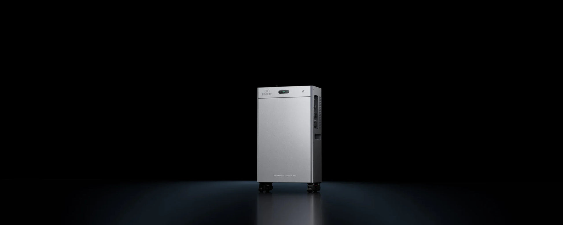 Opslagcapaciteit van 8 kWh van de Zendure SolarFlow 4000 Mix Pro