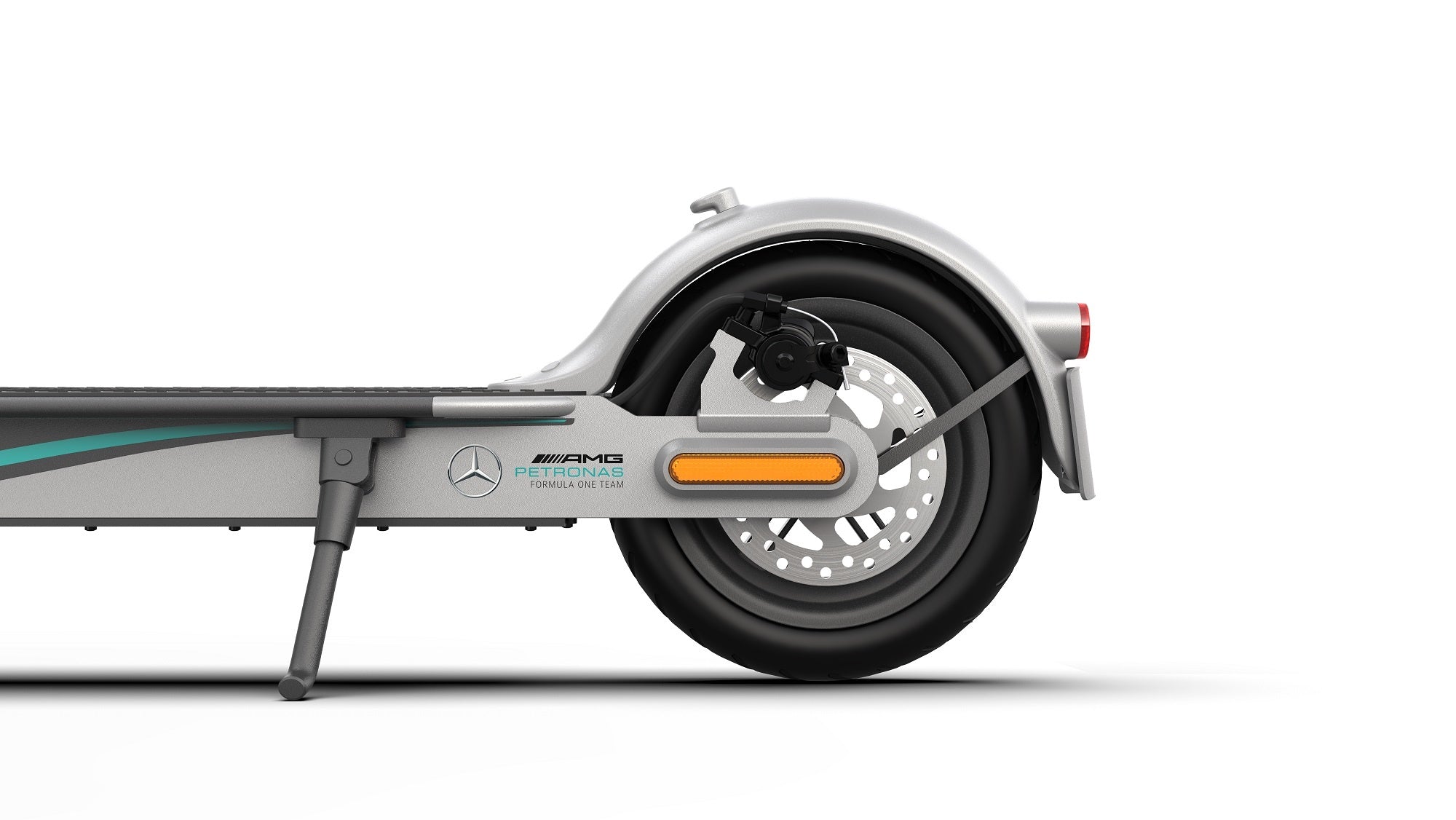 Xiaomi Mi Pro 2 Mercedes-AMG Petronas F1 Trottinette électrique version européenne