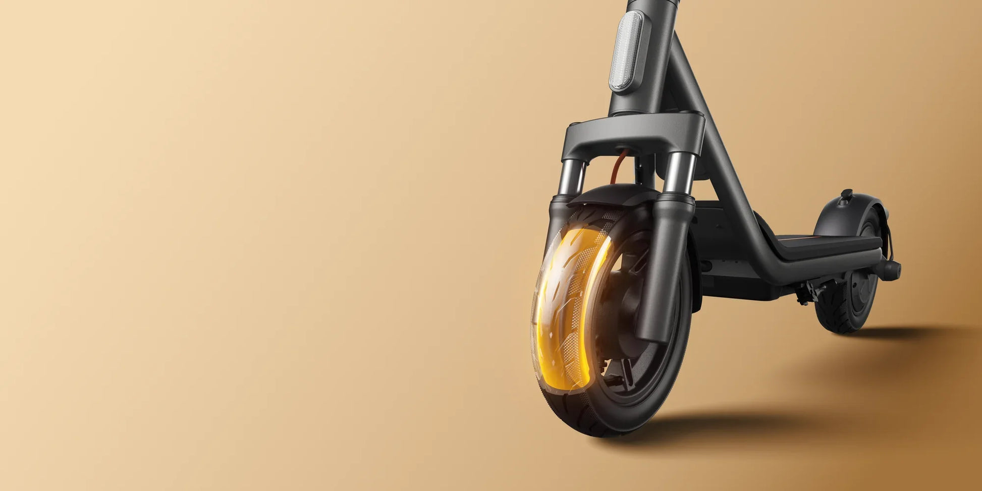 Xiaomi Electric Scooter 6 Lite met 10 inch luchtbanden