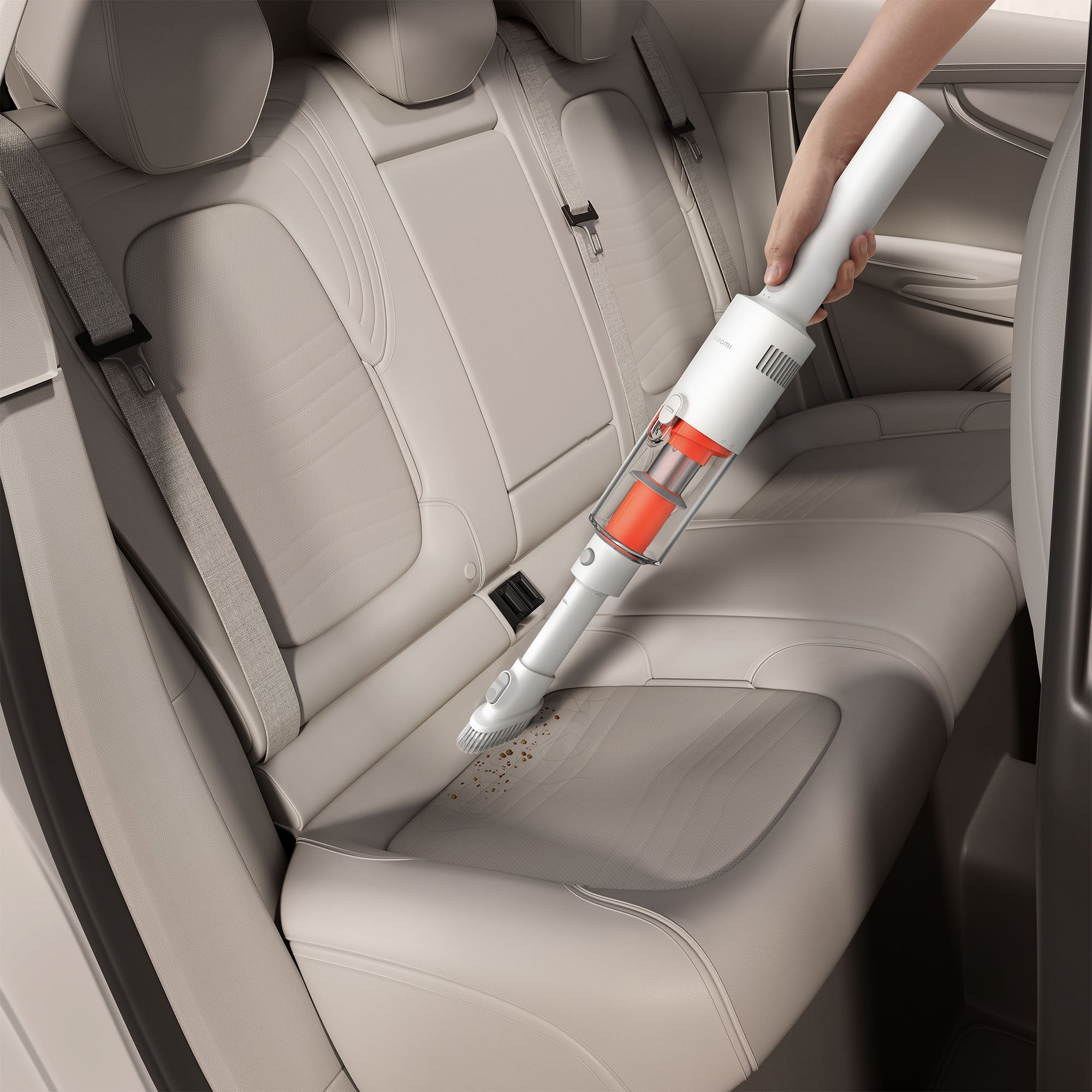 Xiaomi Vacuum Cleaner P30
