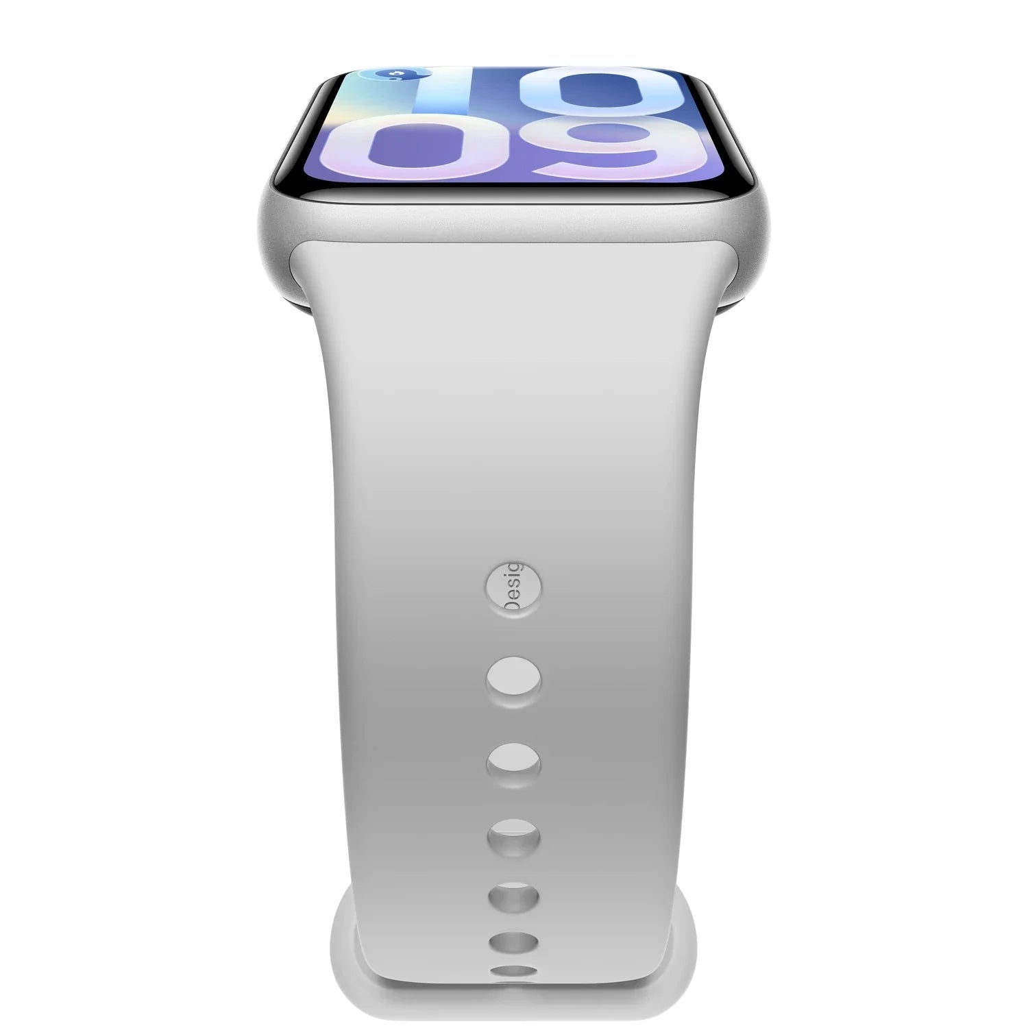 Het 1,74 inch amoledscherm van de Xiaomi Smart Band 10 Pro