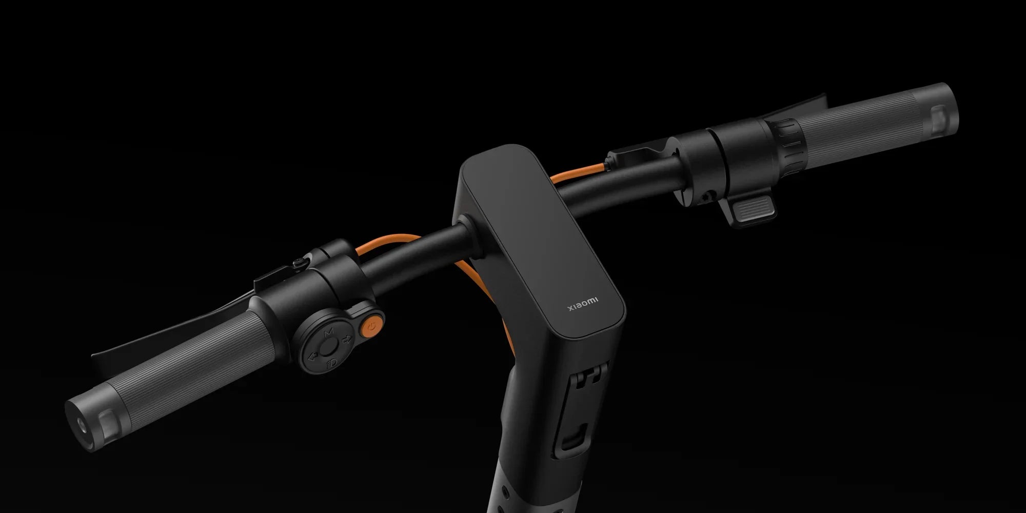 Gas geven met duimgas of draaigreep op de Xiaomi Electric Scooter 6 Max