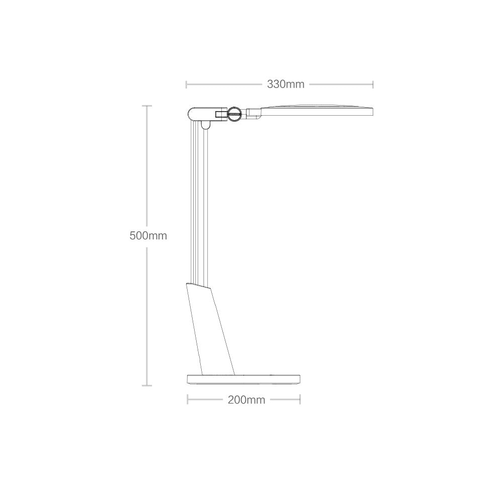 Xiaomi Yeelight Serene Eye-Friendly Desk Lamp Pro