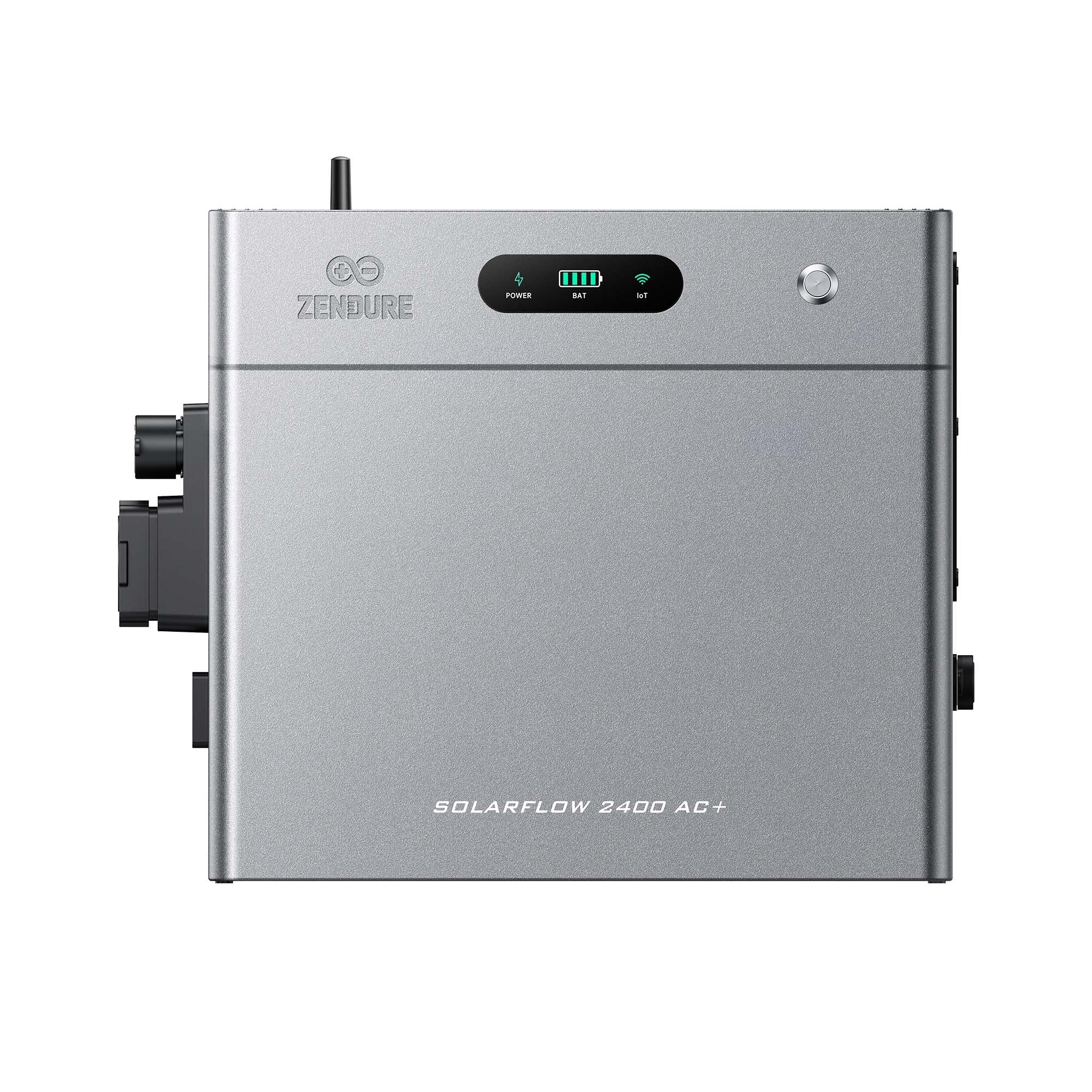 Zendure SolarFlow 2400 AC+ Thuisbatterij