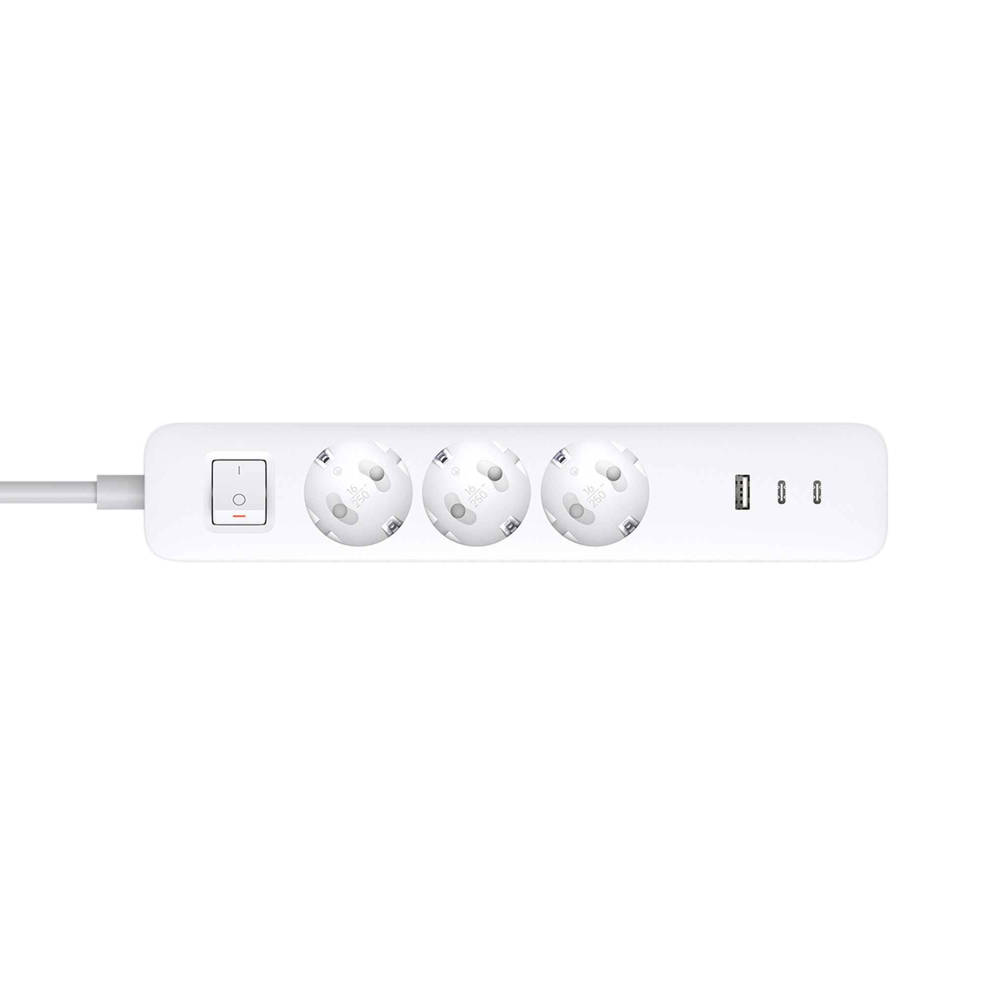 Xiaomi 20W Steckdosenleiste (2C1A)