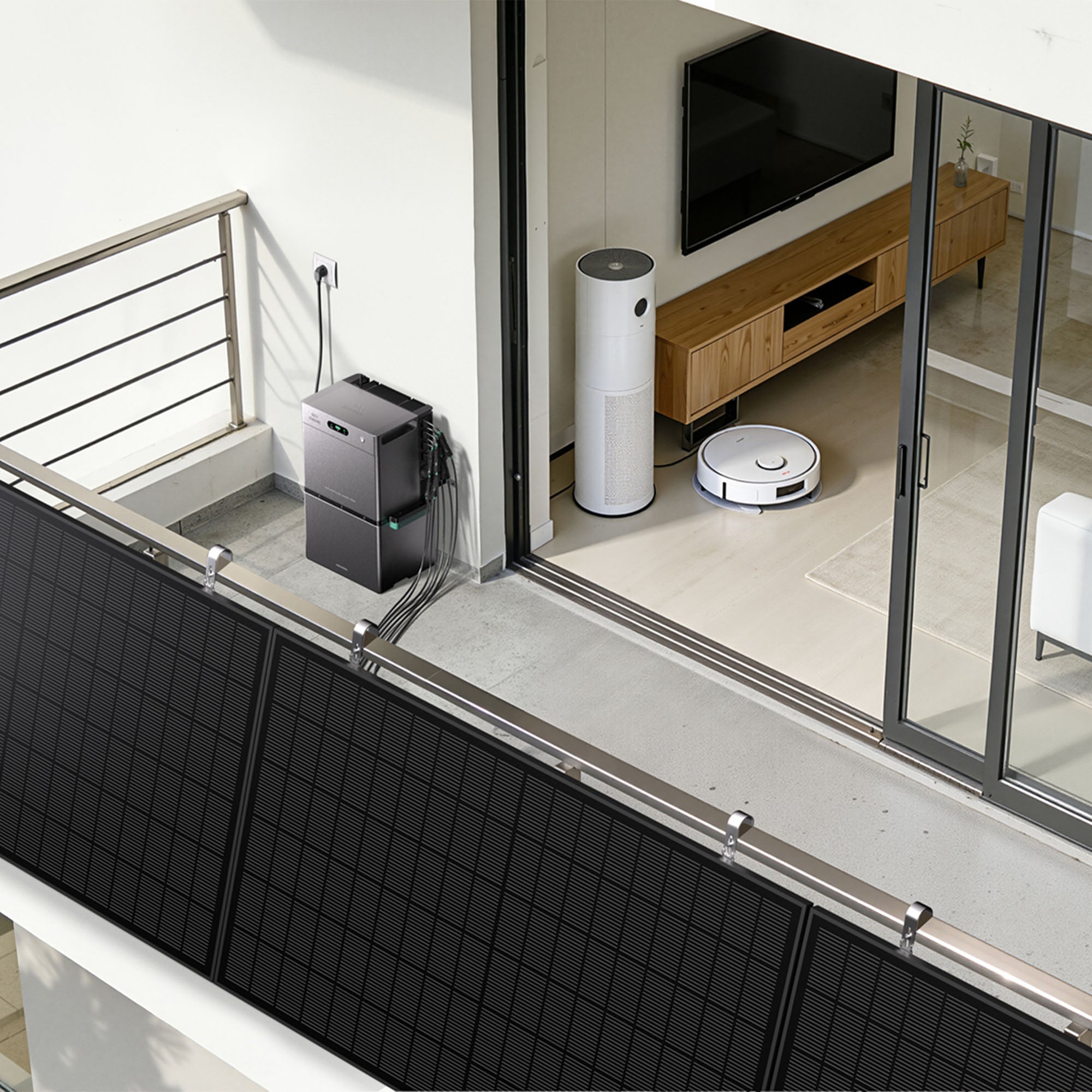Zendure SolarFlow 2400 Pro Thuisbatterij