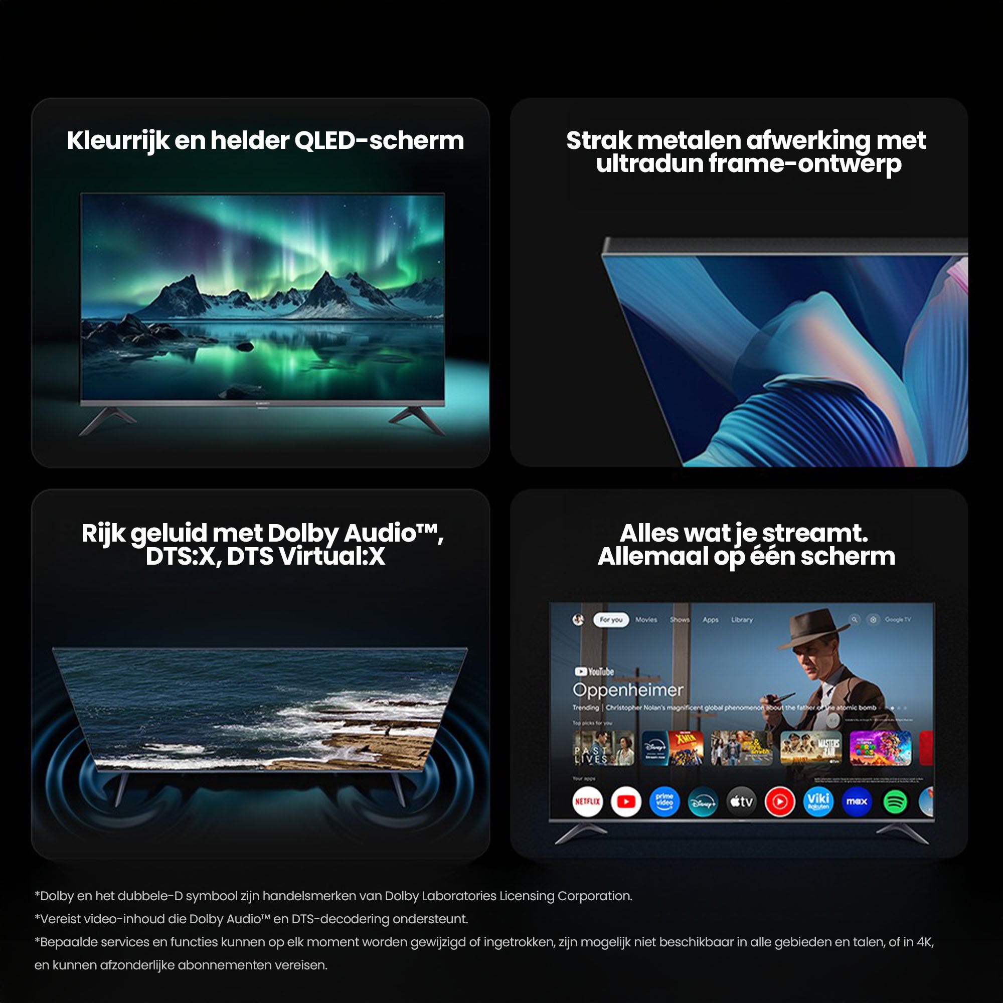 Xiaomi TV A Pro 2026 55 Inch
