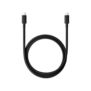 Xiaomi 6A High-Speed USB4 geflochtenes USB-C-auf-USB-C-Kabel (1 m)