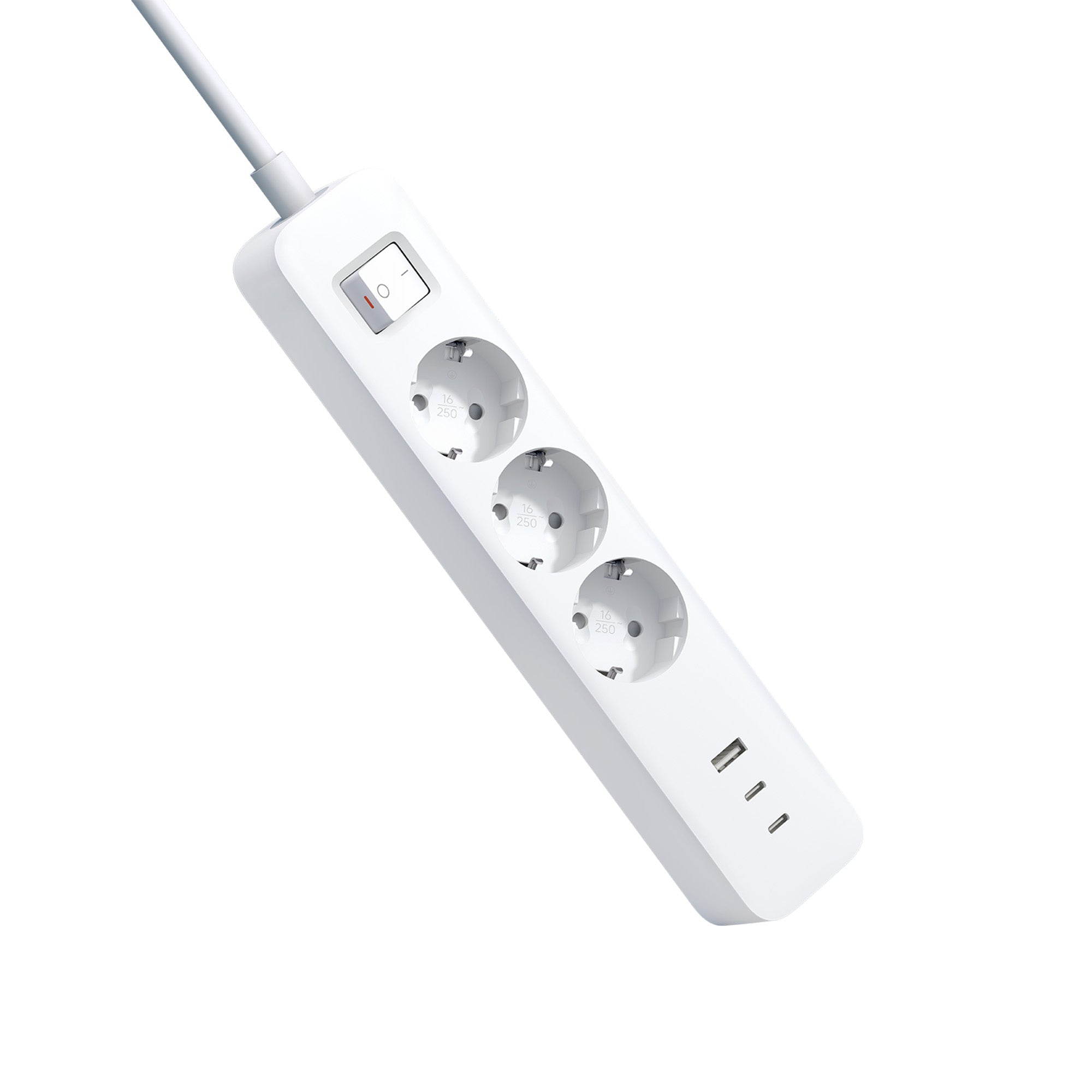 Xiaomi 20W Steckdosenleiste (2C1A)
