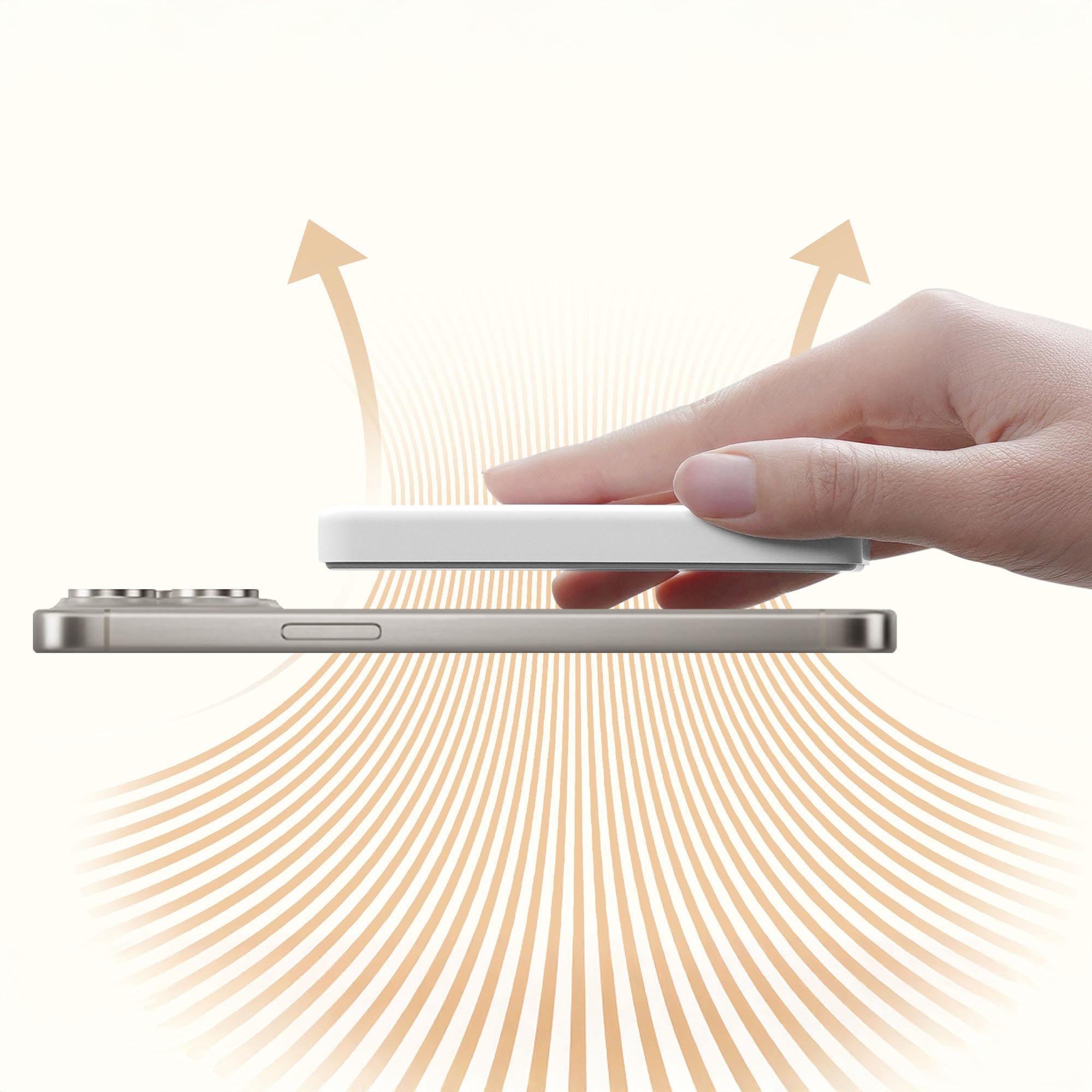 Xiaomi Magnetic Power Bank 5000mAh