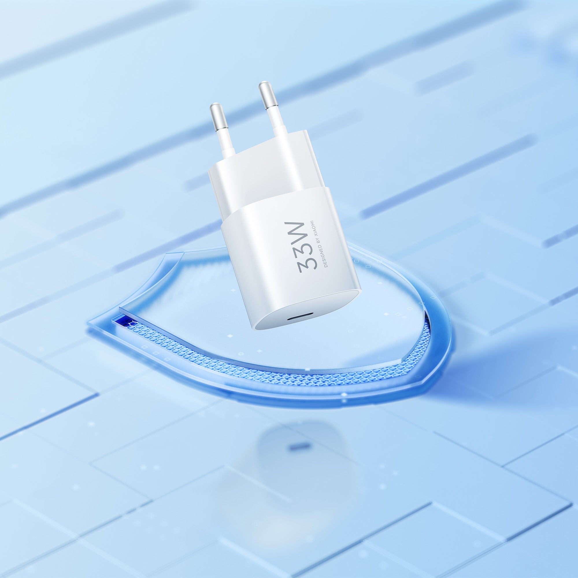 Xiaomi 33W Nano Netzteil (USB-C)