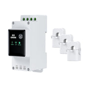 Zendure Smart Meter 3CT + Current Transformer Clamps (120A x3)