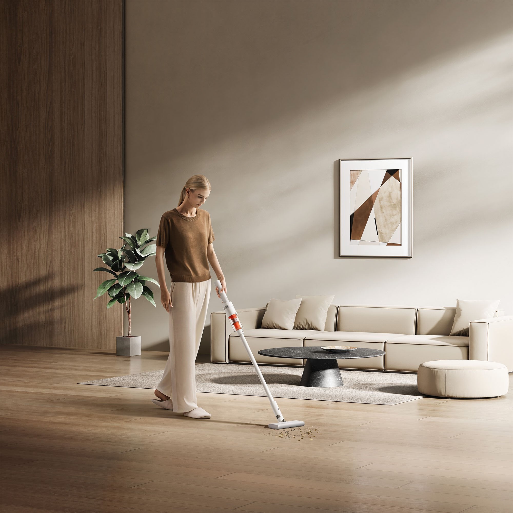 Xiaomi Vacuum Cleaner P30