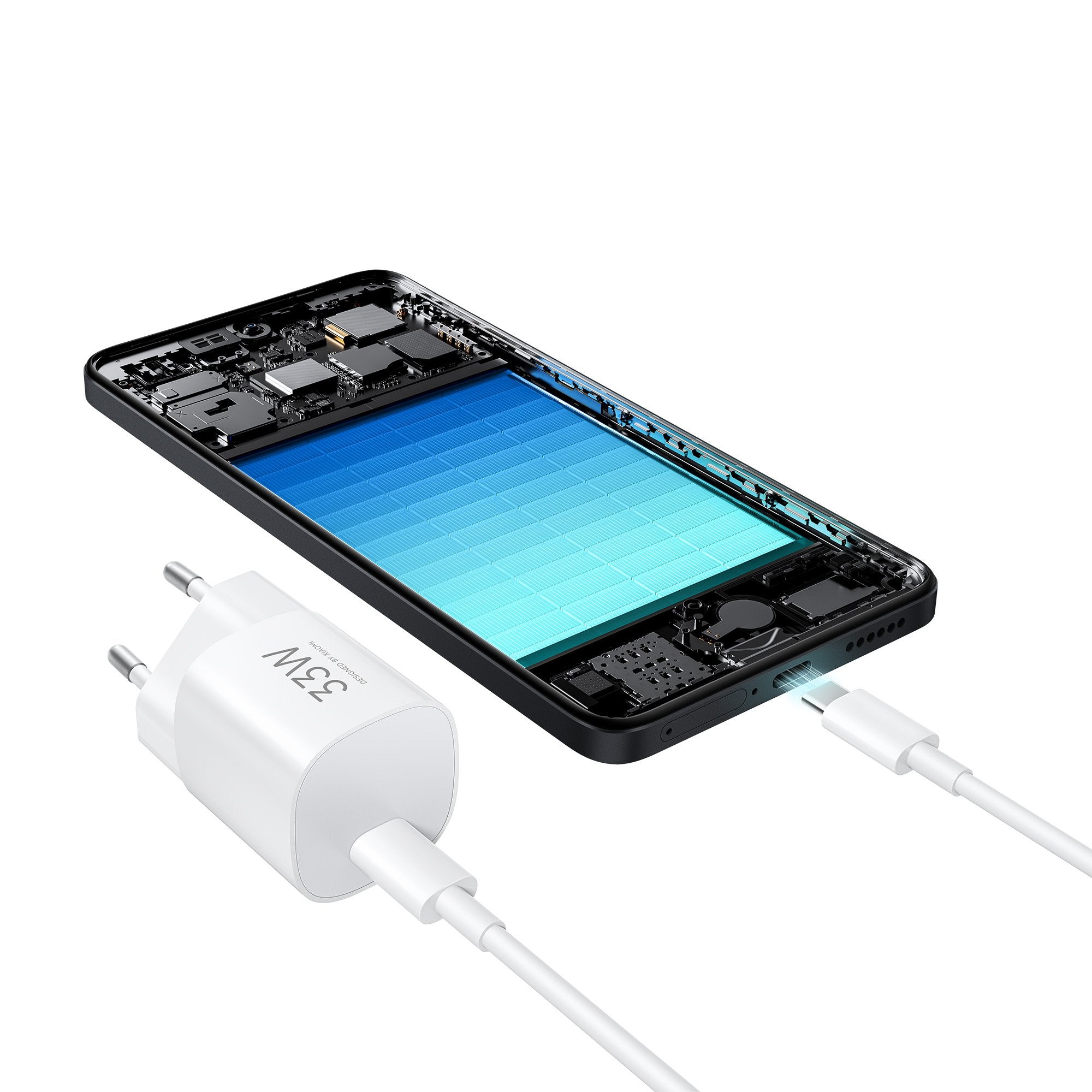 Xiaomi 33W Nano Netzteil (USB-C)