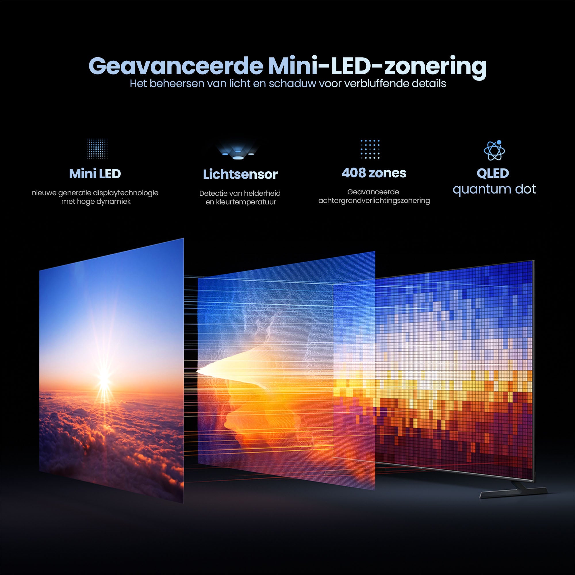 Xiaomi TV S Pro Mini LED 75 pouces 2026