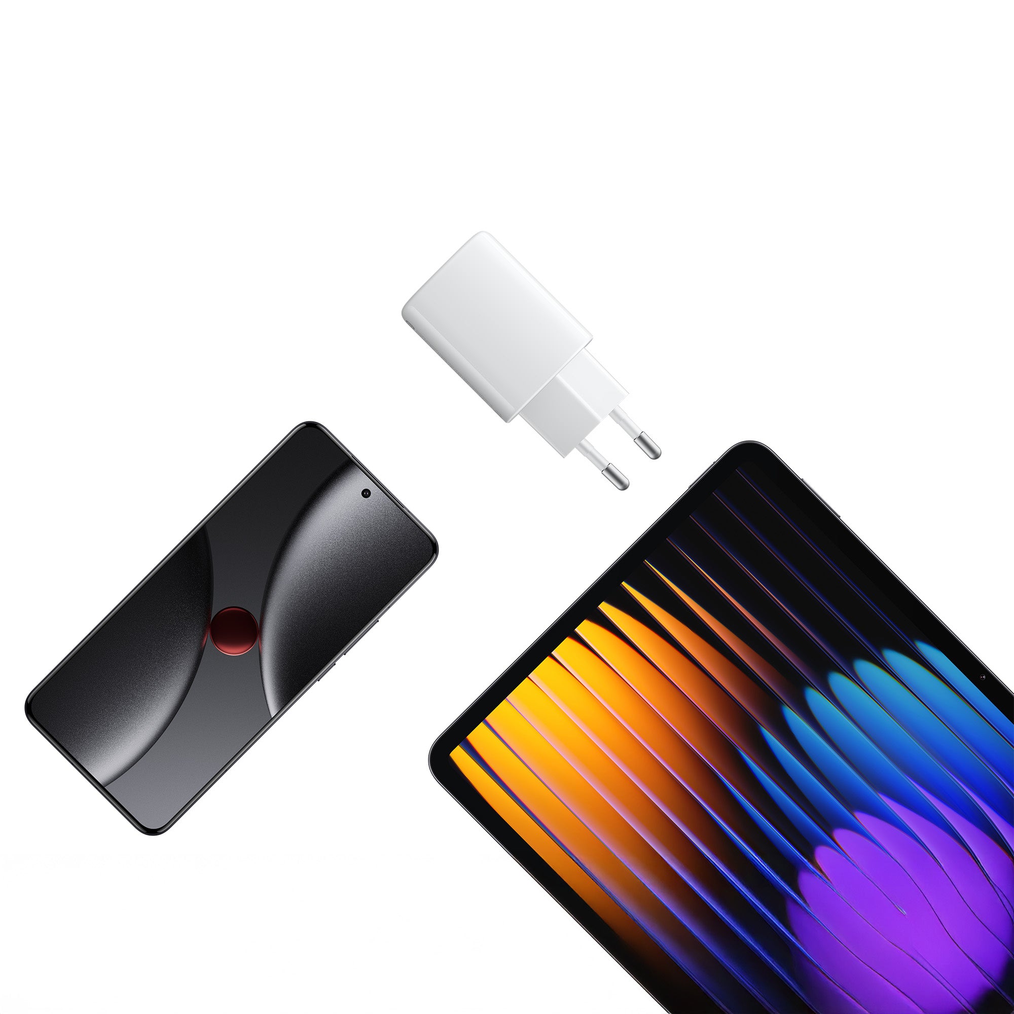 Xiaomi 45W Nano Turbo Charging Power Adapter (2 ports)