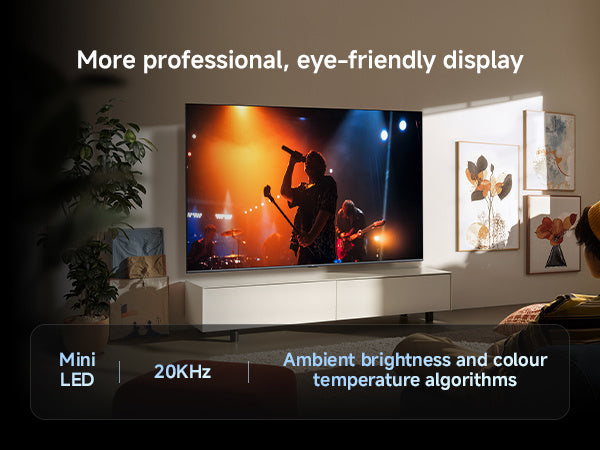 Xiaomi TV S Mini LED 75 pouces 2026