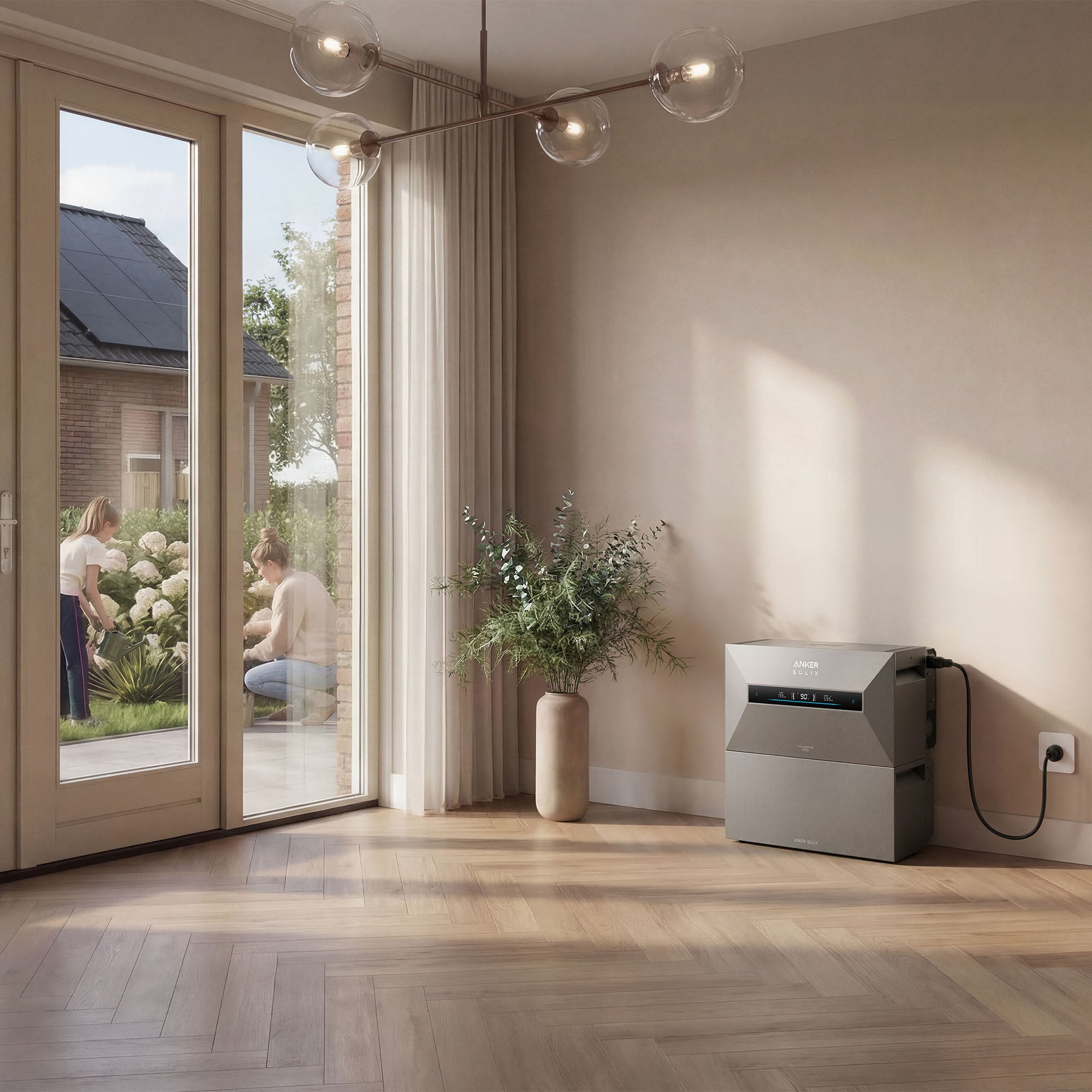 Anker SOLIX Solarbank Max AC