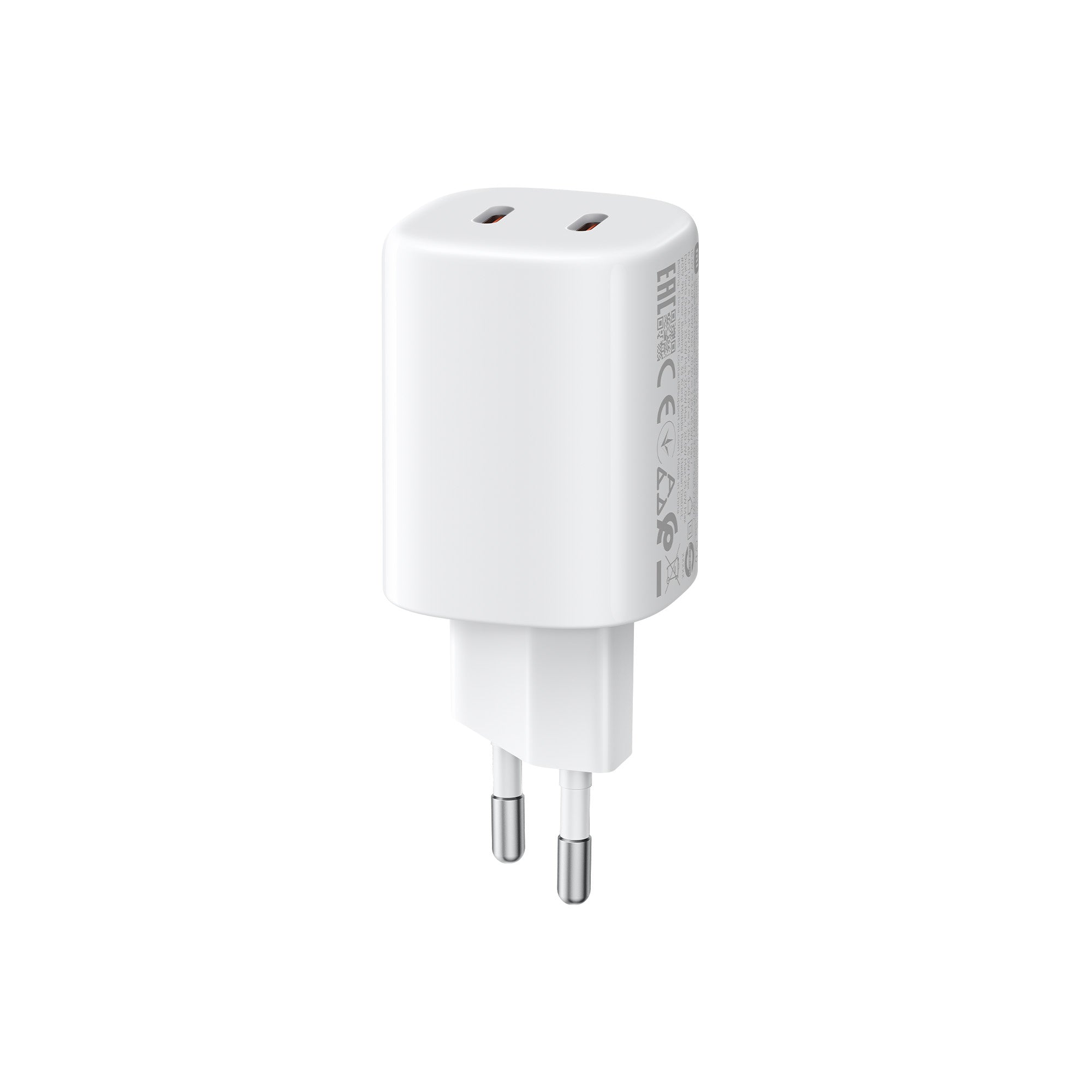 Xiaomi 45W Nano Turbo Charging Power Adapter (2 ports)