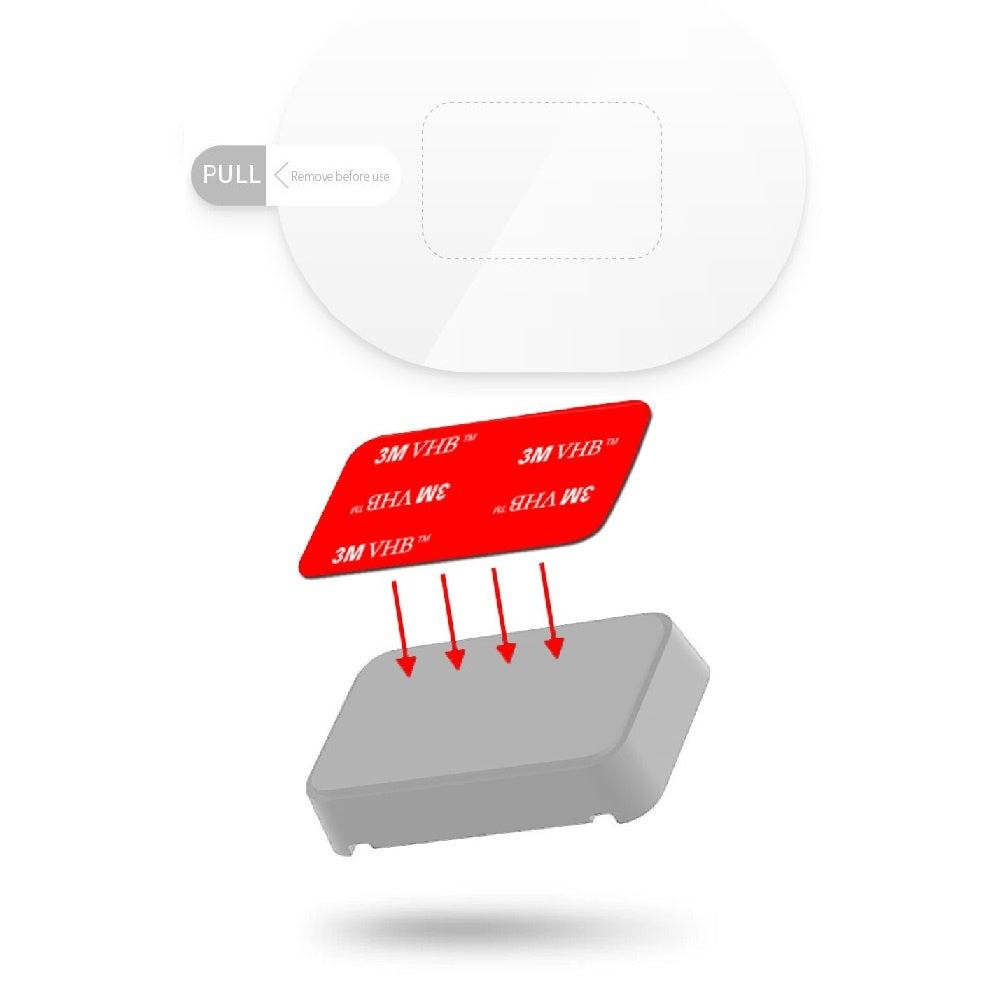 Xiaomi 70mai elektrostatische Sticker