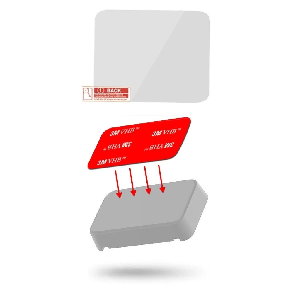 Xiaomi 70mai elektrostatische Sticker
