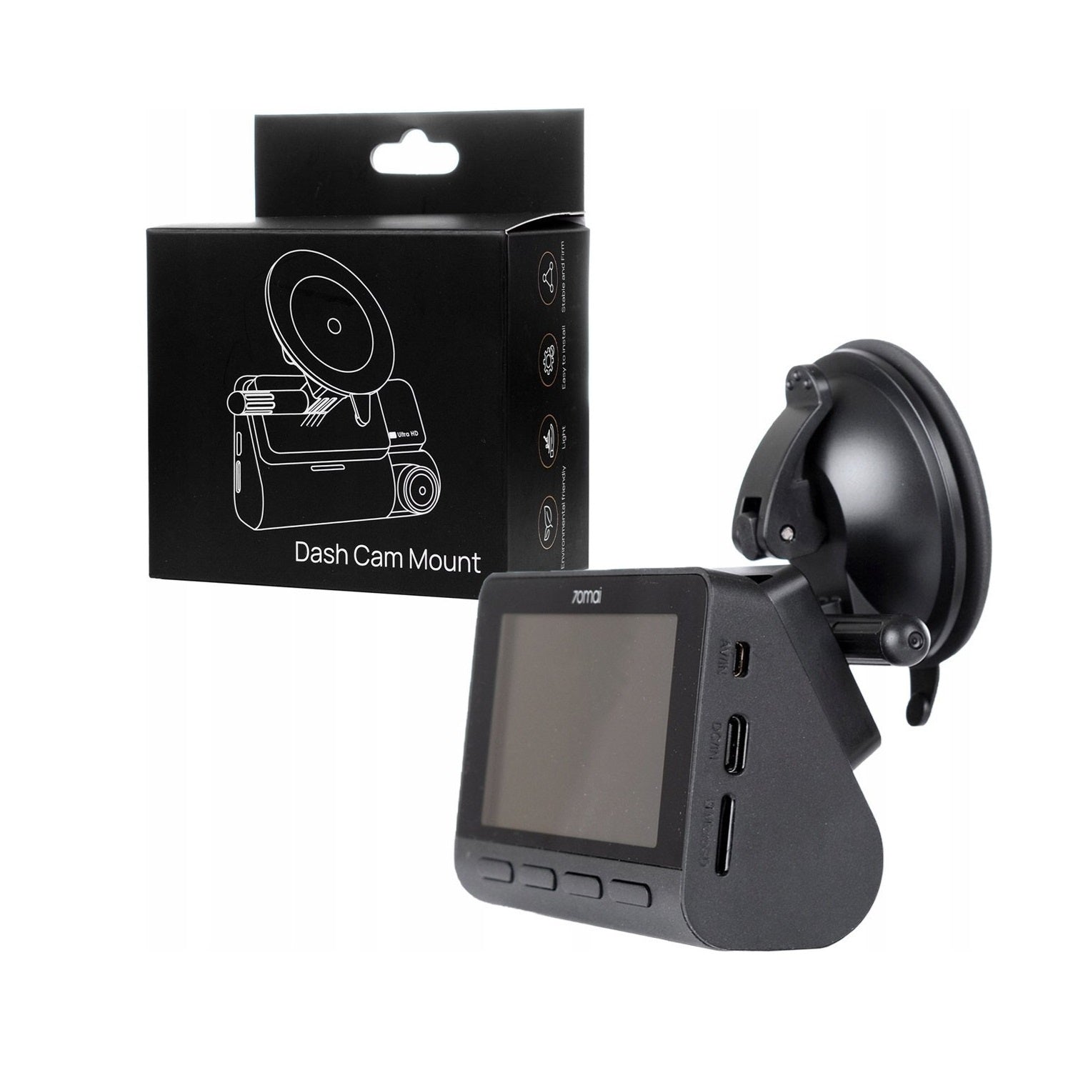 70mai Suction Mount pour Xiaomi 70mai A800S et A810