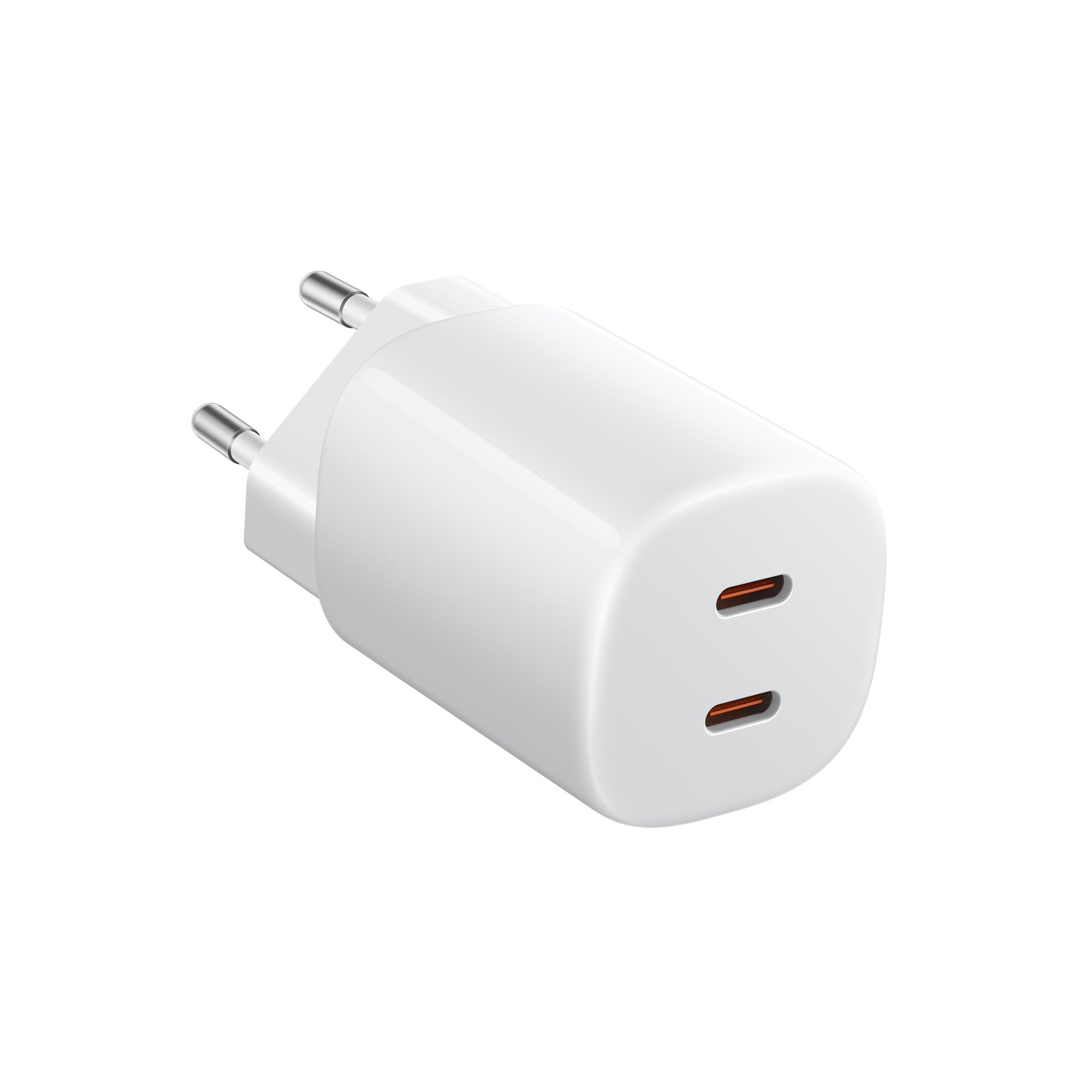 Xiaomi 45W Nano Turbo Charging Power Adapter (2 ports)