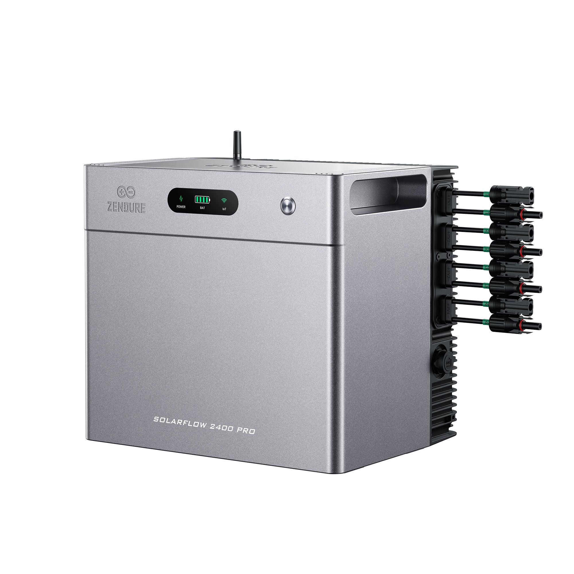 Zendure SolarFlow 2400 Pro Thuisbatterij