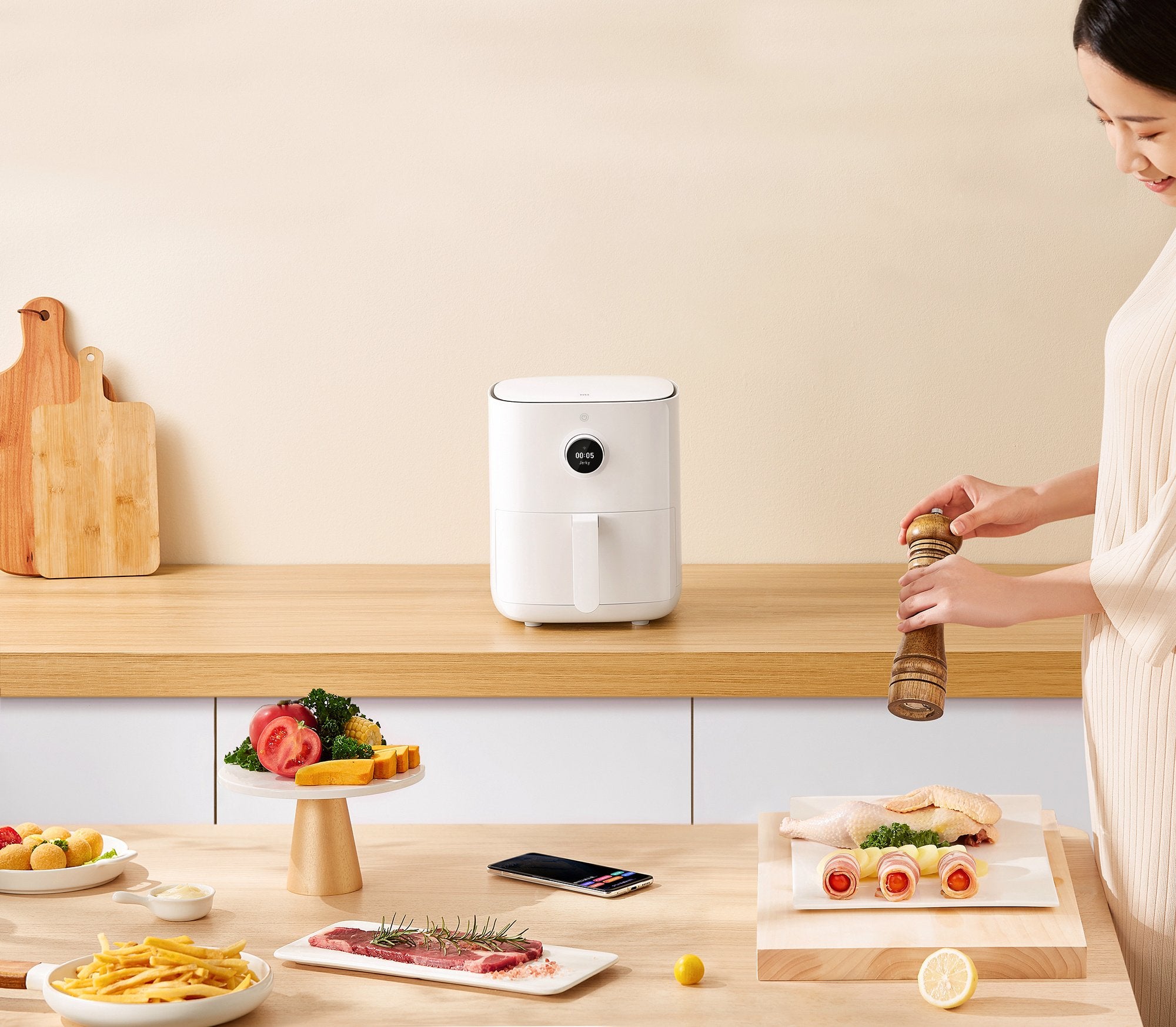 Xiaomi Mi Smart AirFryer
