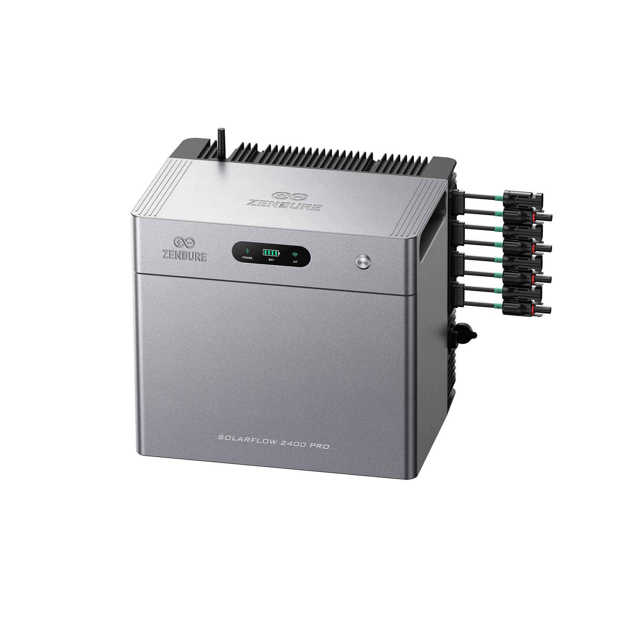 Zendure SolarFlow 2400 Pro Thuisbatterij