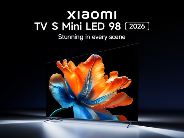 Xiaomi TV S Mini LED 98 Inch 2026