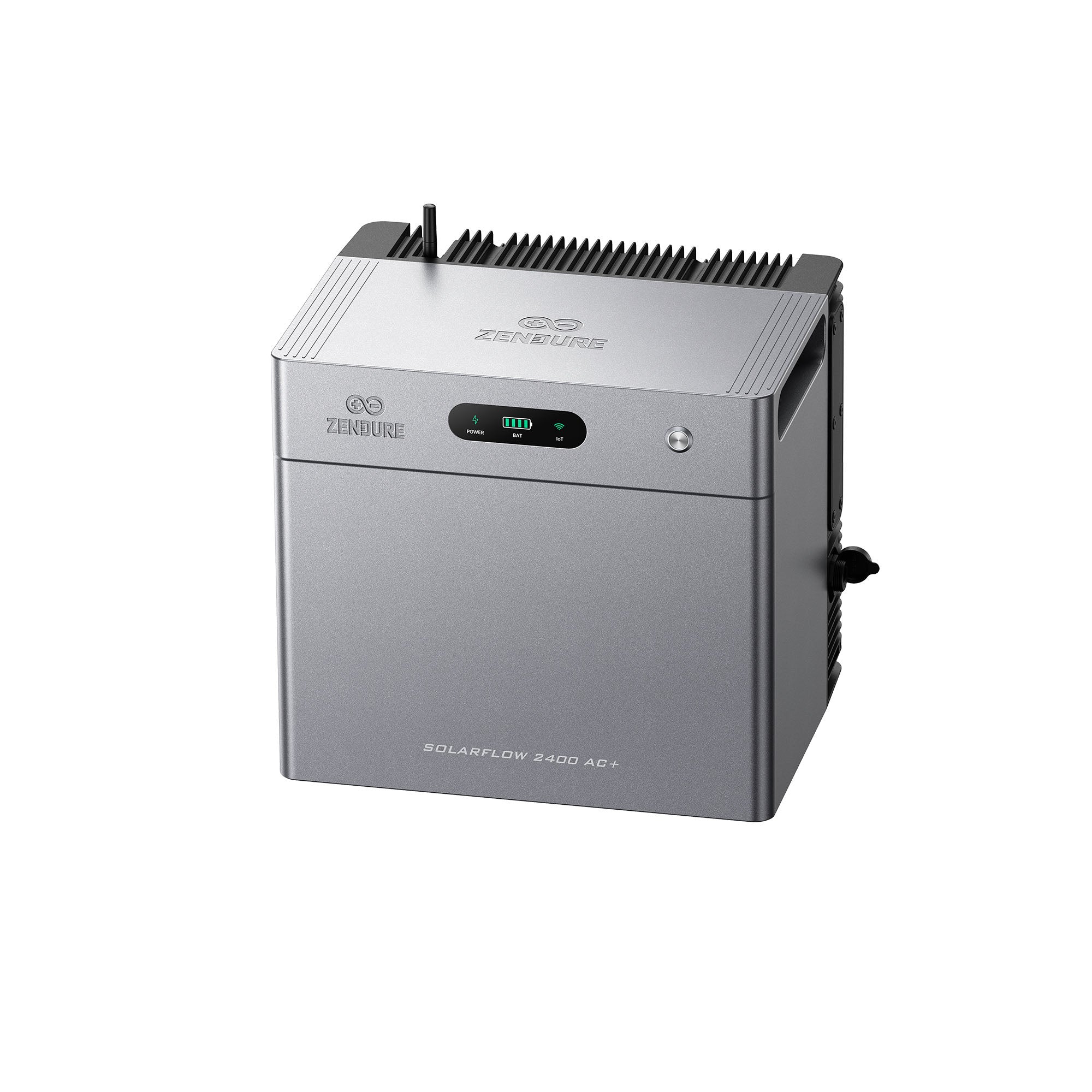 Zendure SolarFlow 2400 AC+ Thuisbatterij
