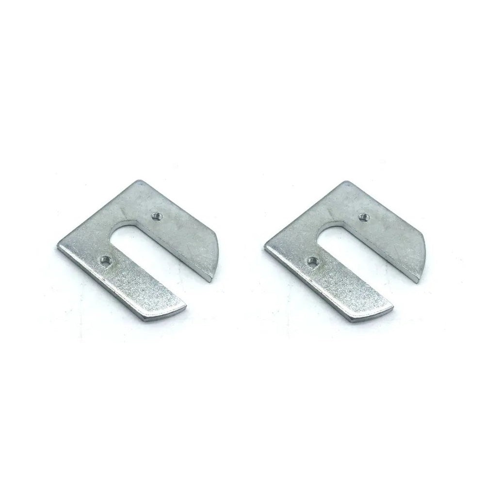 Achterwiel montageplaten voor Xiaomi M365 Step