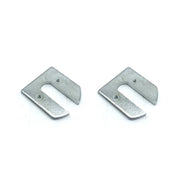 Achterwiel montageplaten voor Xiaomi M365 Step