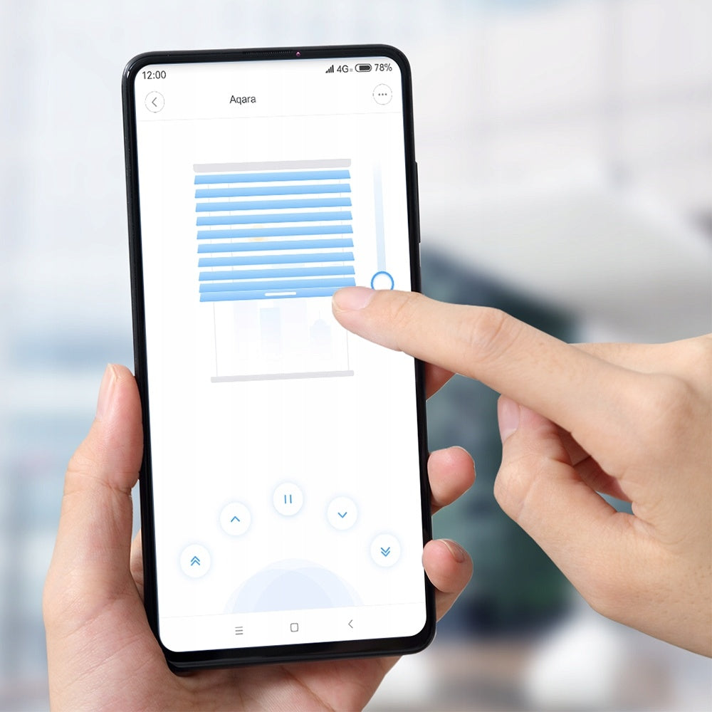 Aqara Smart Roller Shade Controller