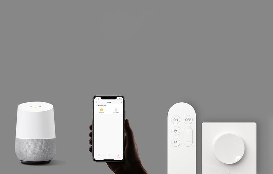 Xiaomi Yeelight LED Ceiling Light Arwen 550S