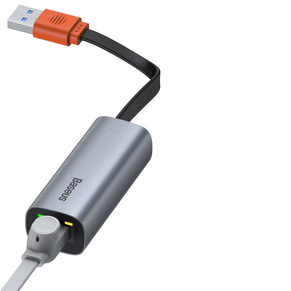 Baseus USB auf RJ45 LAN Ethernet Adapter