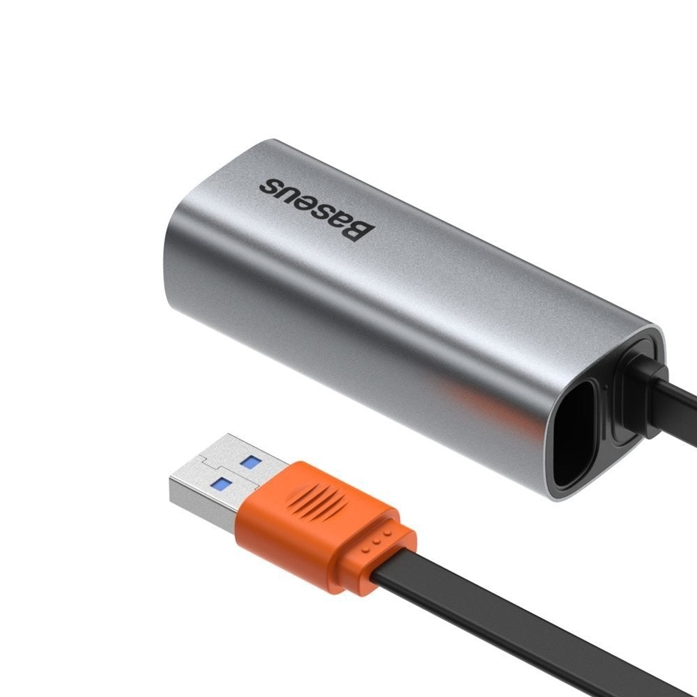 Adaptateur USB vers RJ45 LAN Ethernet Baseus