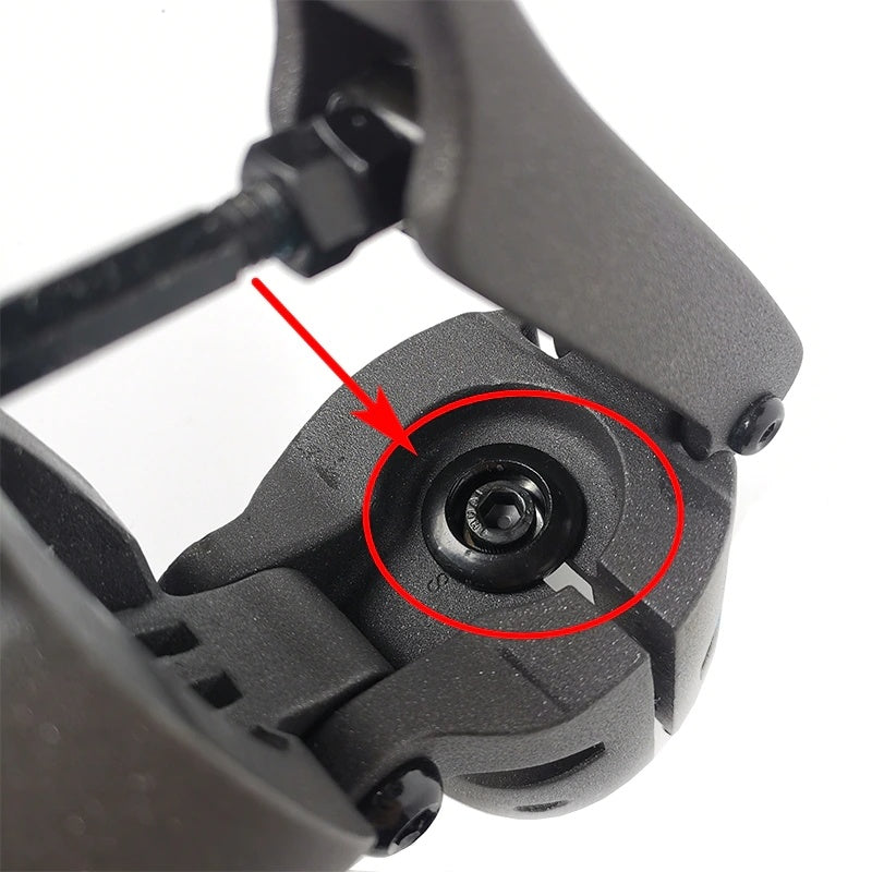 Befestigungsschrauben für Klappmechanismus Xiaomi M365, M365 Pro, Mi Essential, Mi 1S, Mi Pro 2 und Mi Scooter 3 Scooter