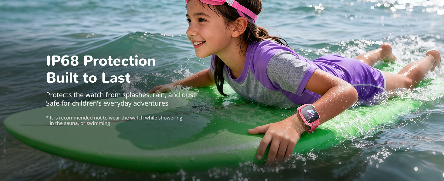 Montre connectée pour enfant Botslab 360 E3 Pro