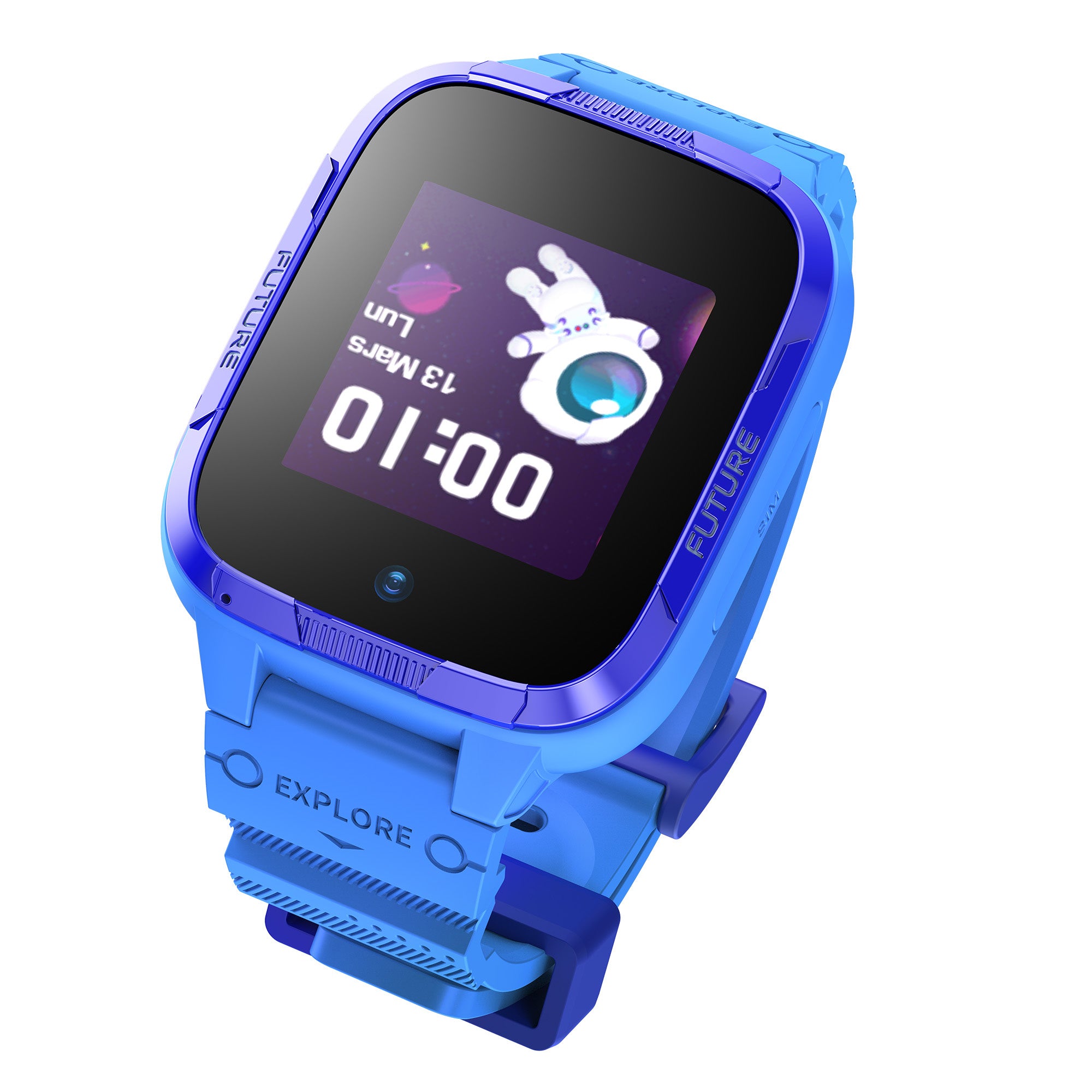 Montres connectées avec GPS