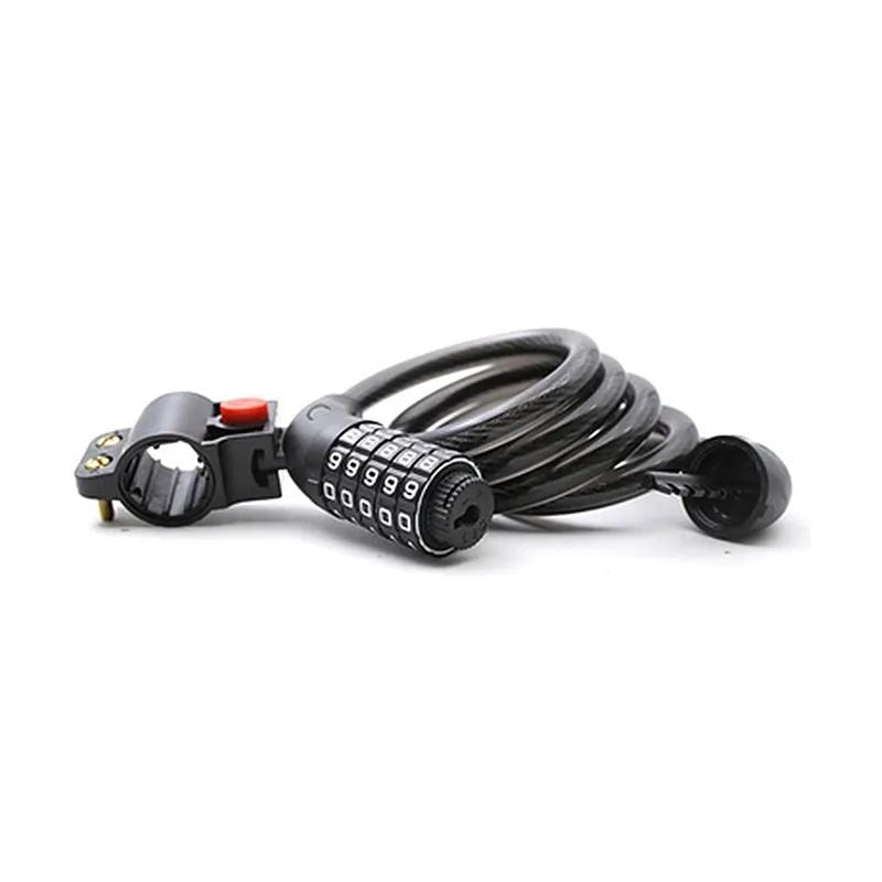 Combination Lock for Xiaomi M365 Scooter