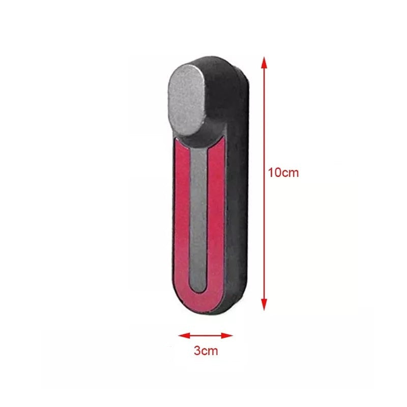Abdeckungen und Reflektoren vorne und hinten für Xiaomi M365 und M365 Pro Scooter