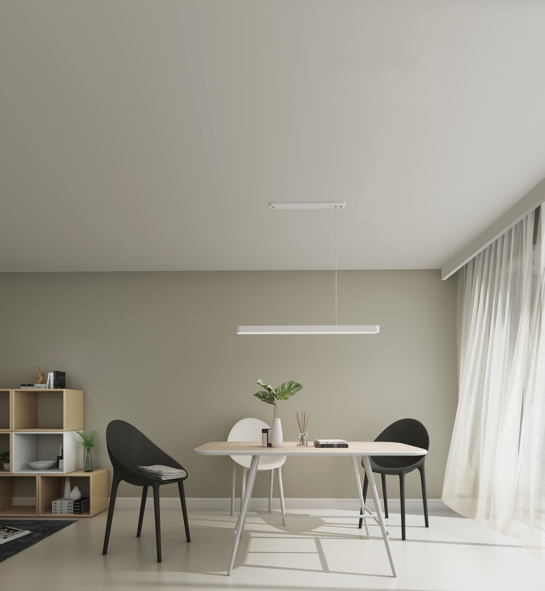 Xiaomi Yeelight Kristall-Pendelleuchte