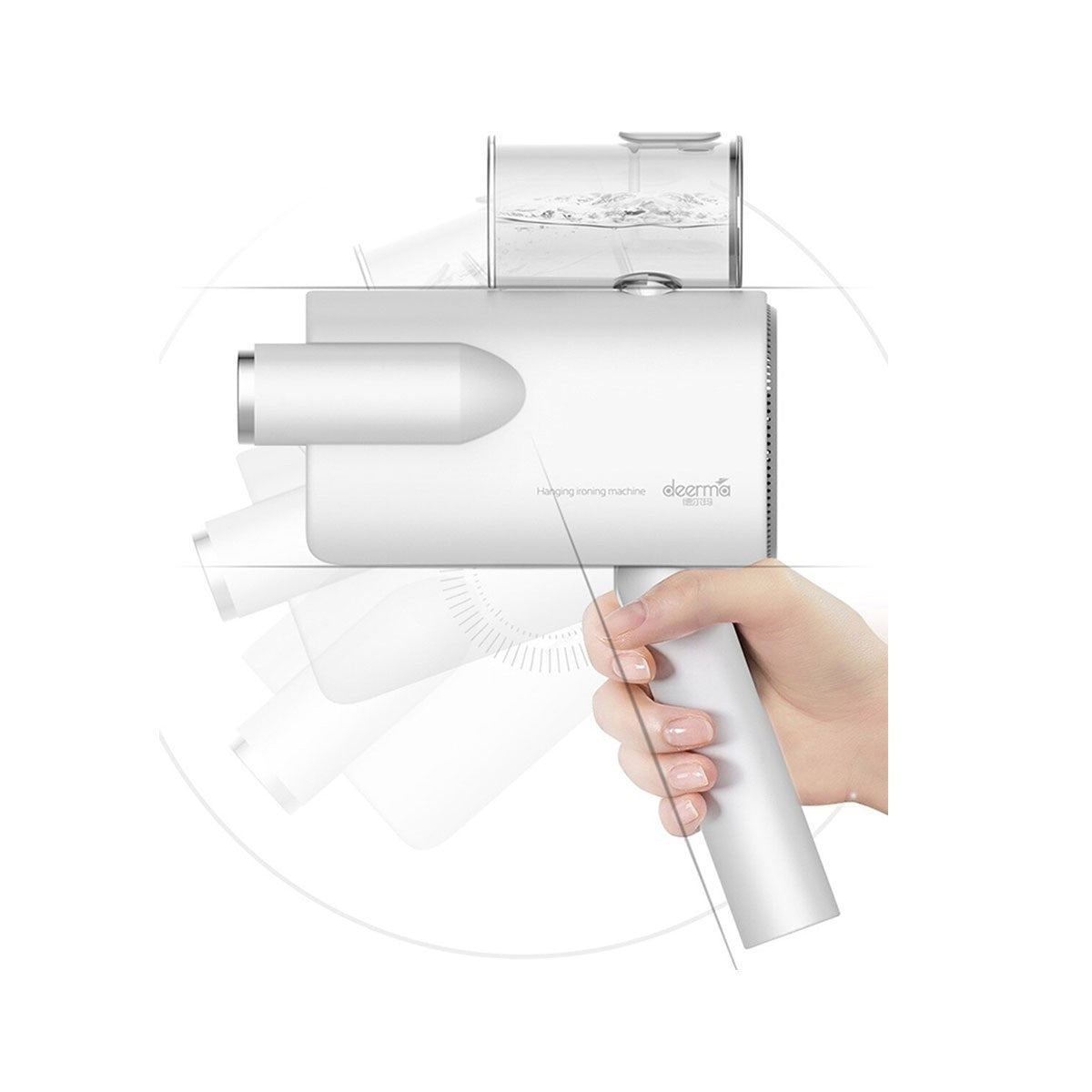 Xiaomi Deerma HS007 Portable Garment Steamer