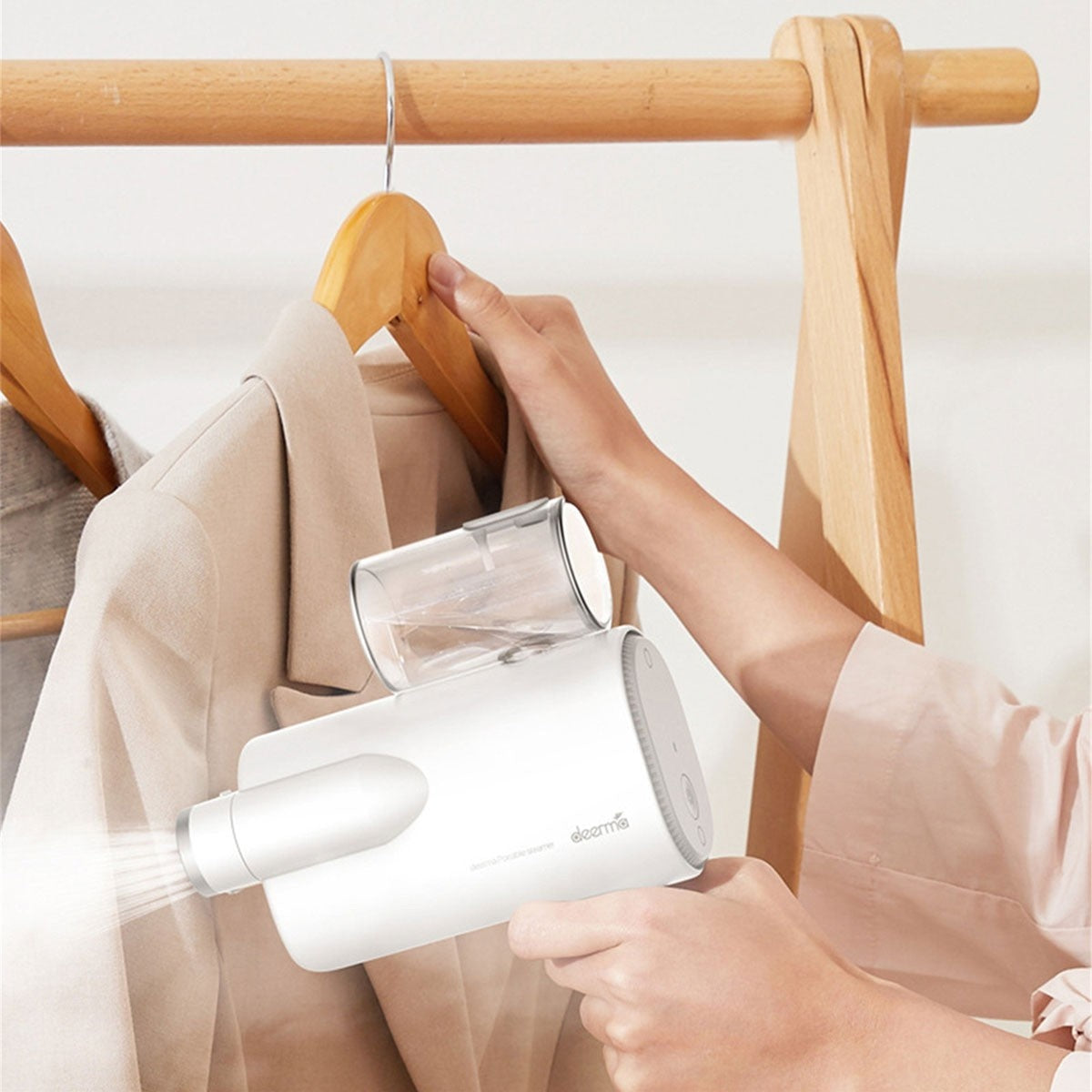 Xiaomi Deerma HS007 tragbarer Kleiderdampfer