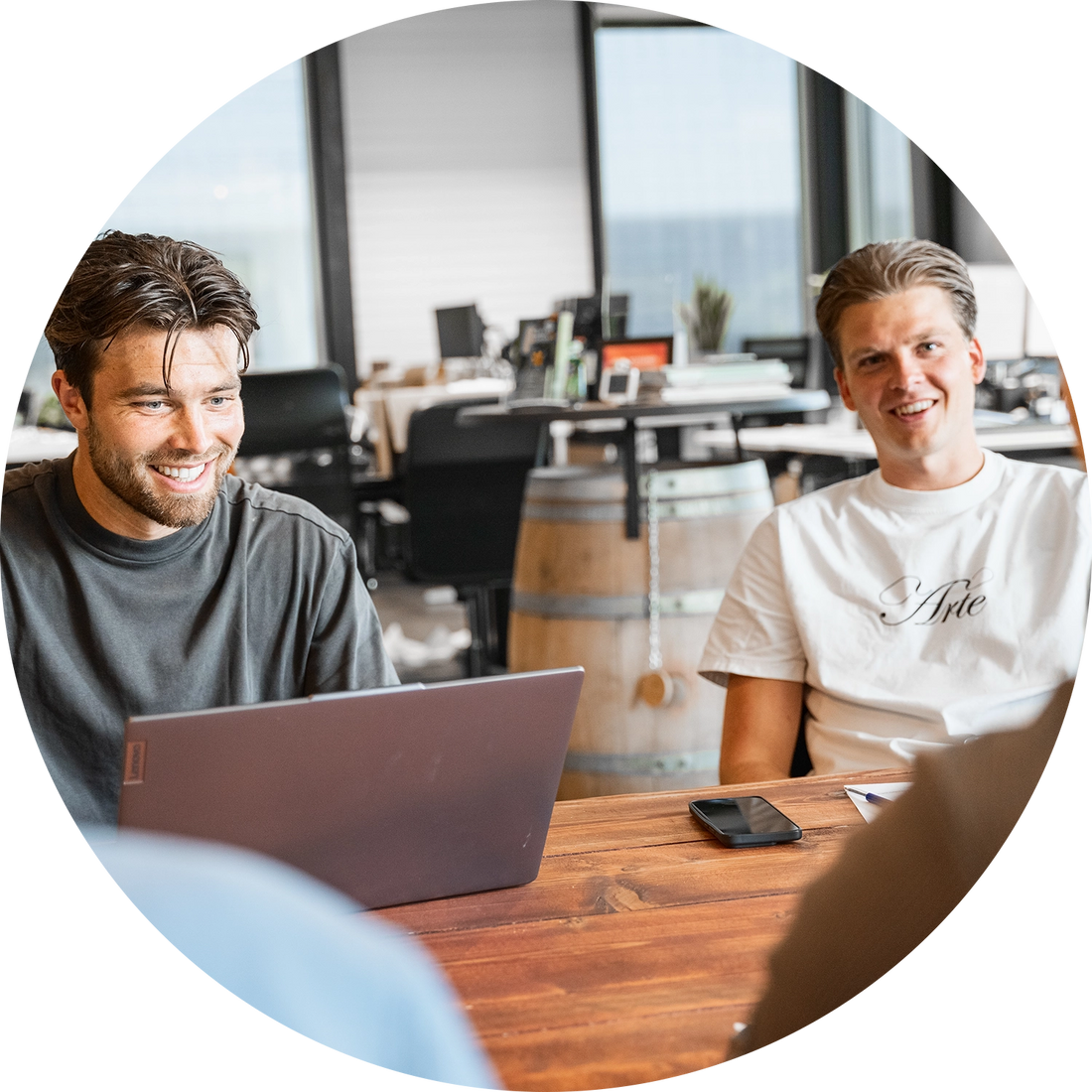 Service et conseils d'experts