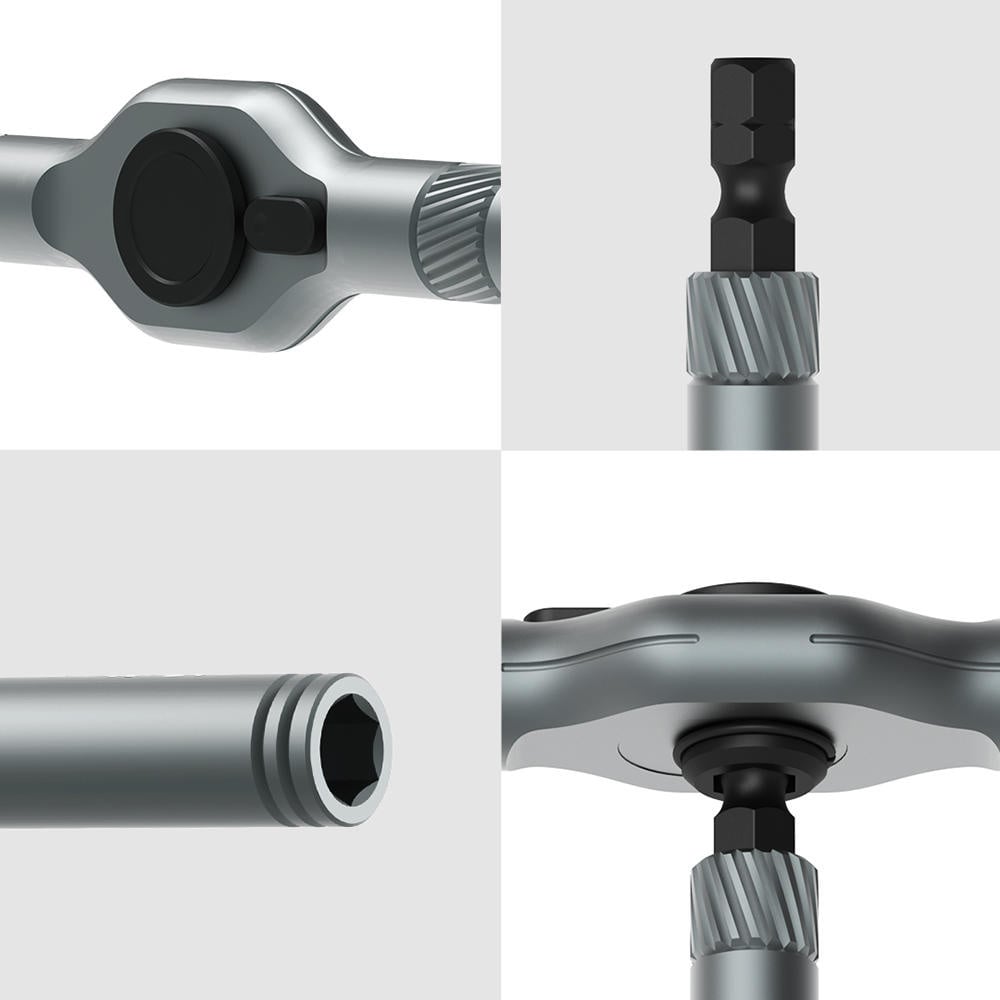 Xiaomi ATuMan DUKA RS1 Ratelsleutelset